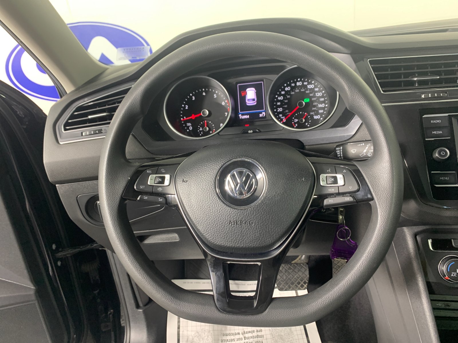 Used 2021 Volkswagen Tiguan SUV