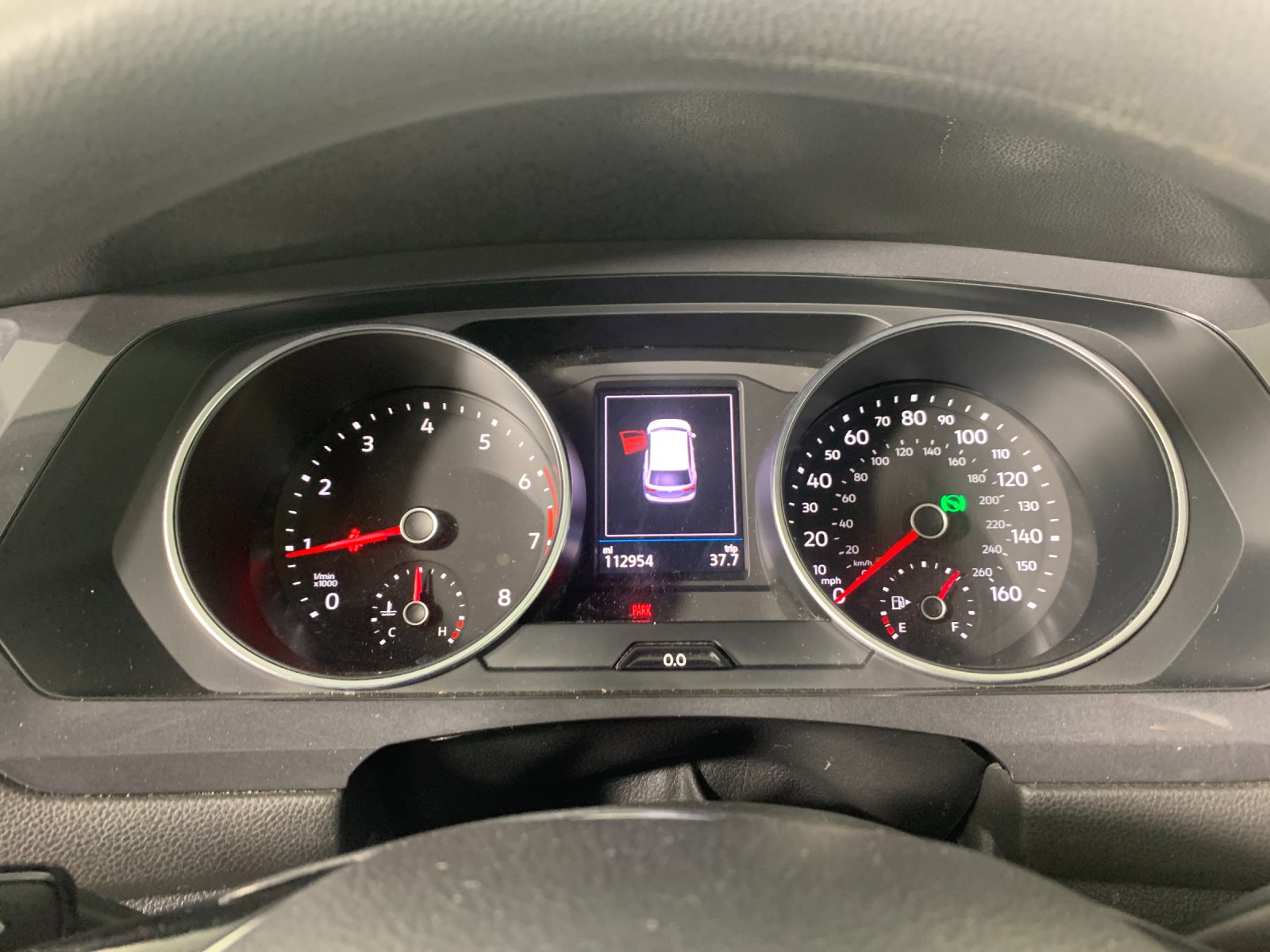 Used 2021 Volkswagen Tiguan SUV