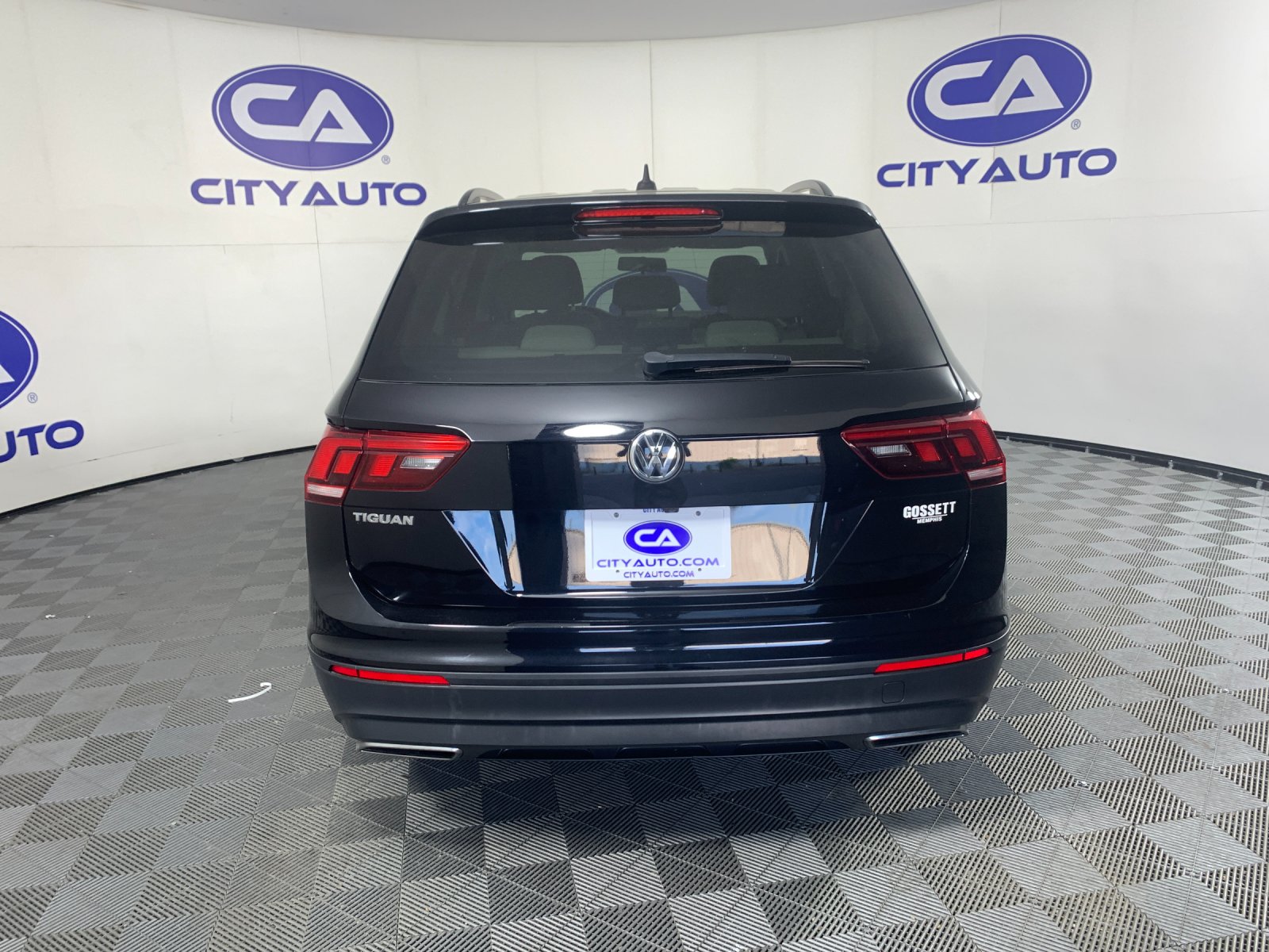 Used 2021 Volkswagen Tiguan SUV