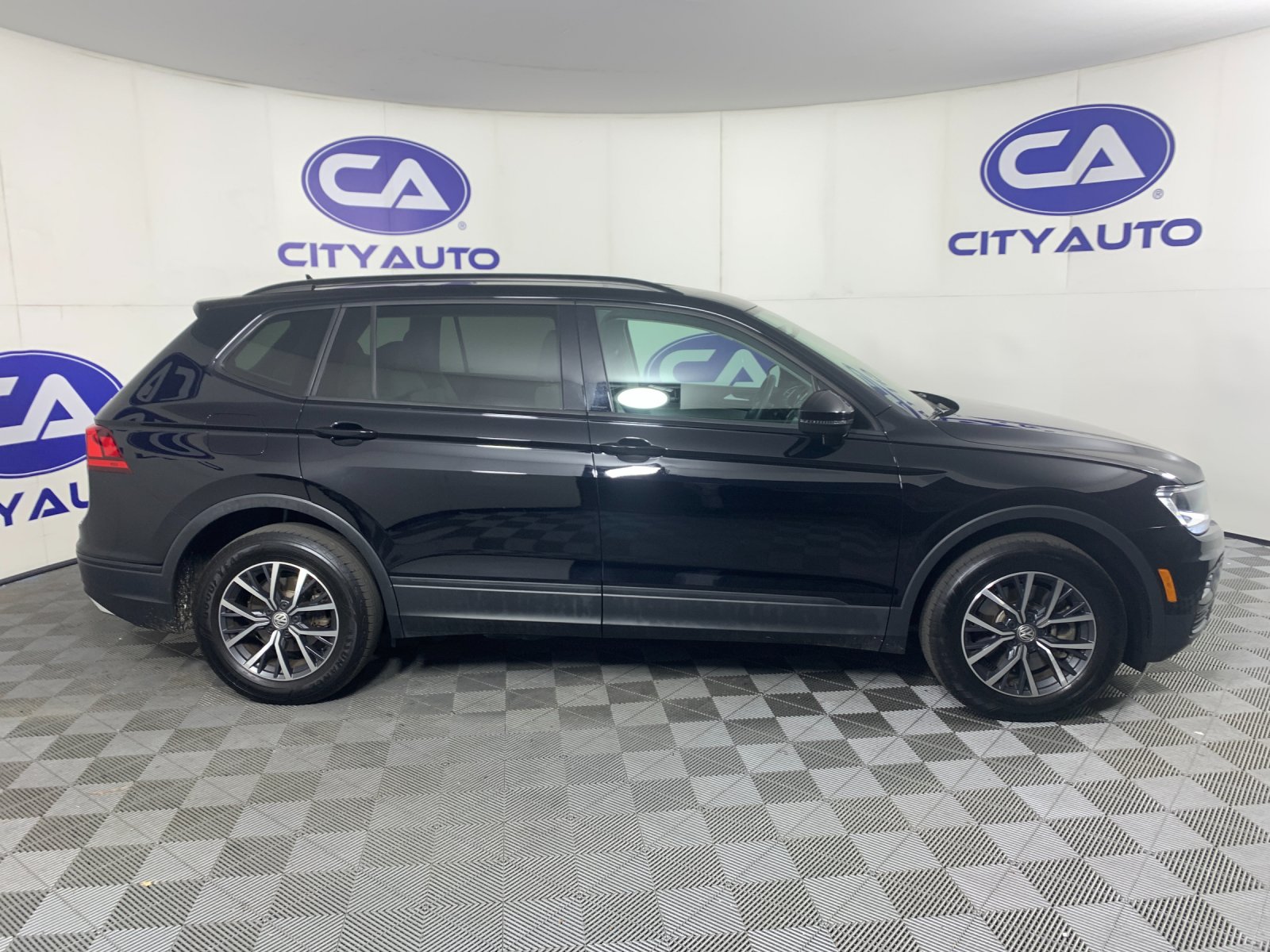 Used 2021 Volkswagen Tiguan SUV