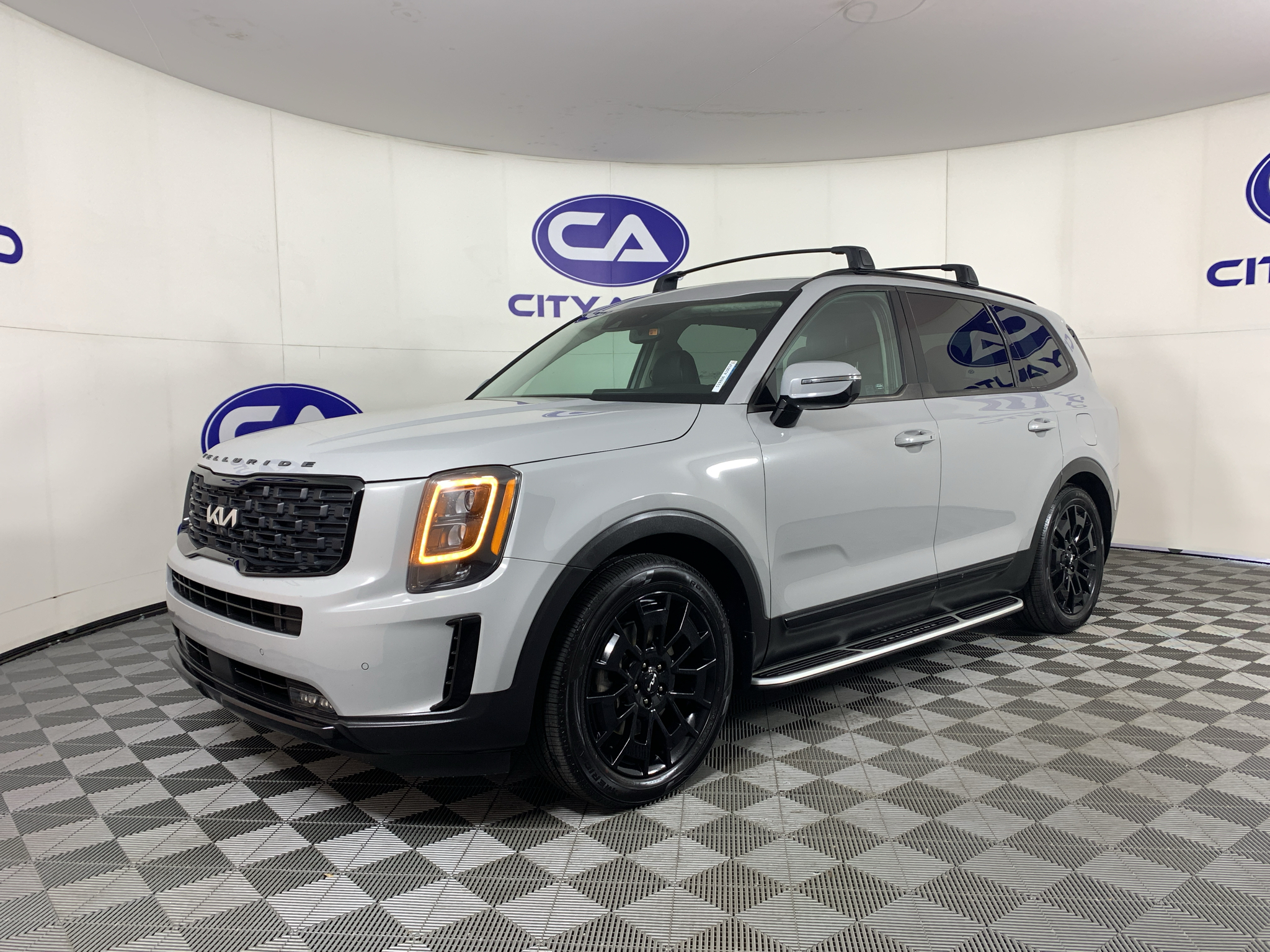Used 2022 Kia Telluride SUV