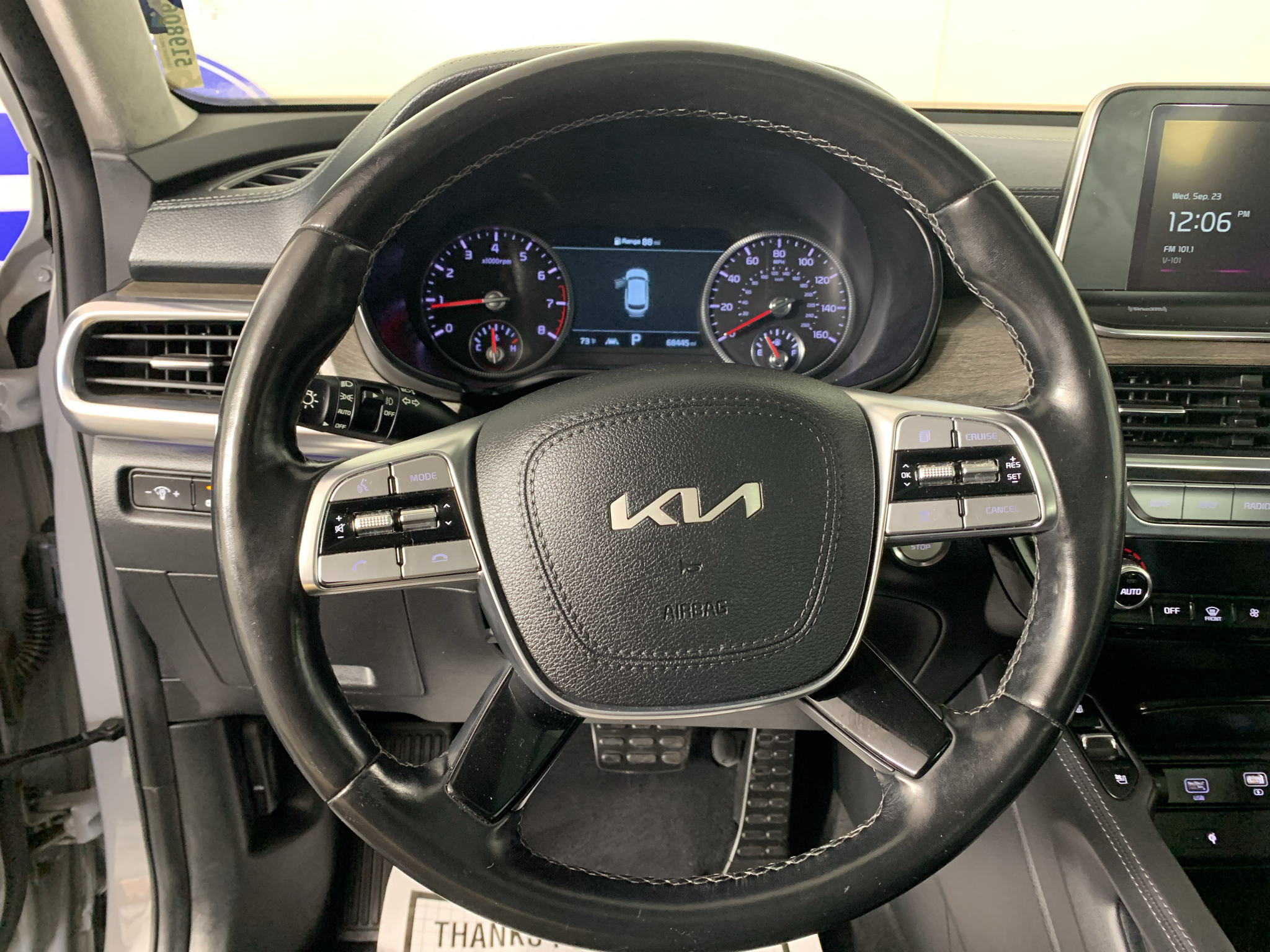 Used 2022 Kia Telluride SUV