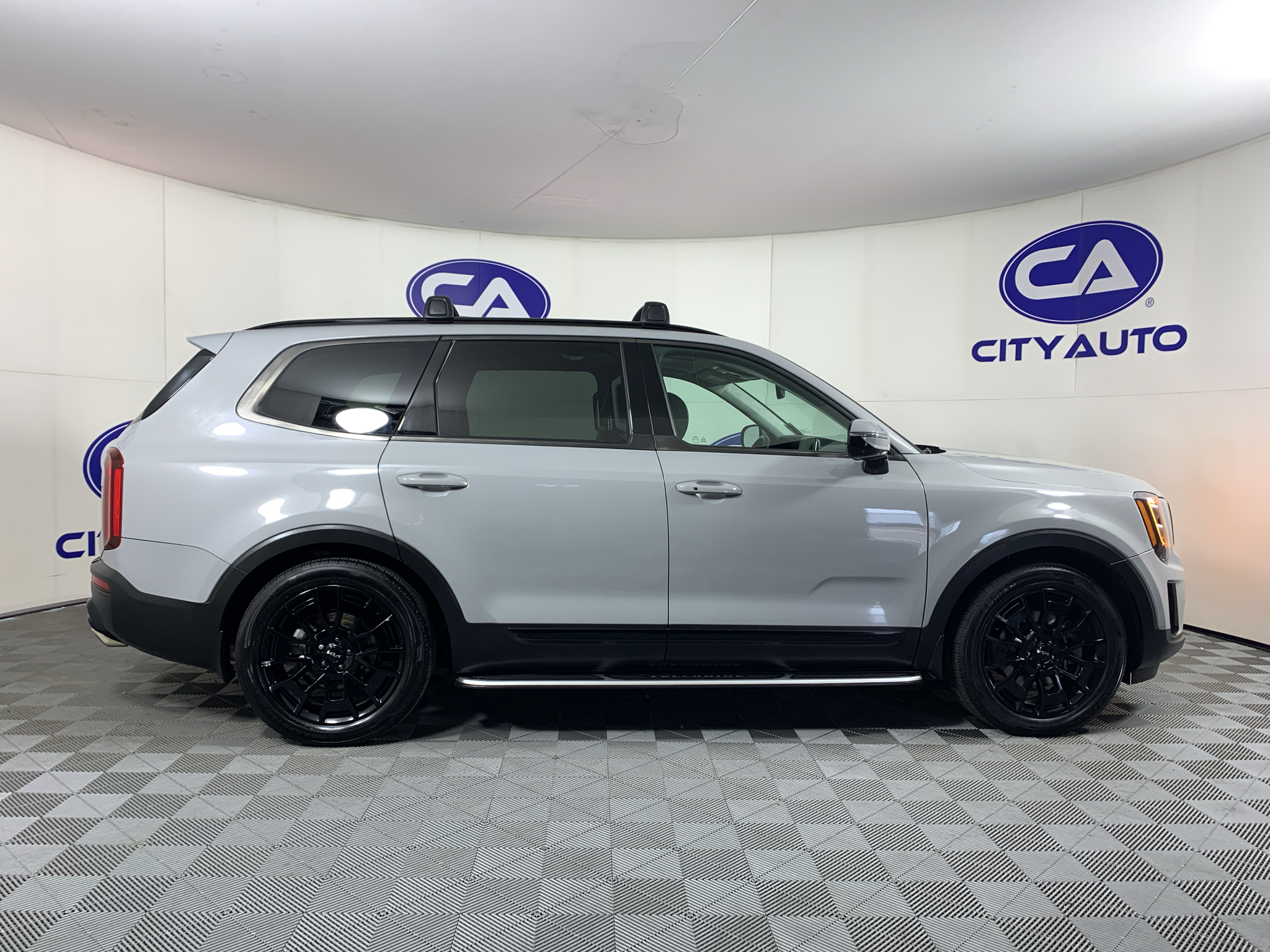 Used 2022 Kia Telluride SUV