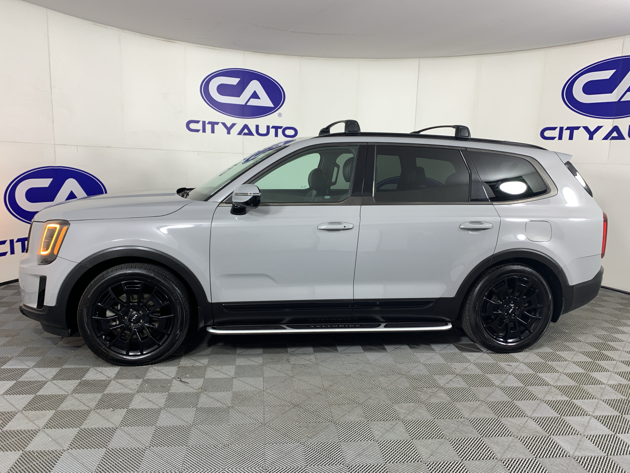 Used 2022 Kia Telluride SUV