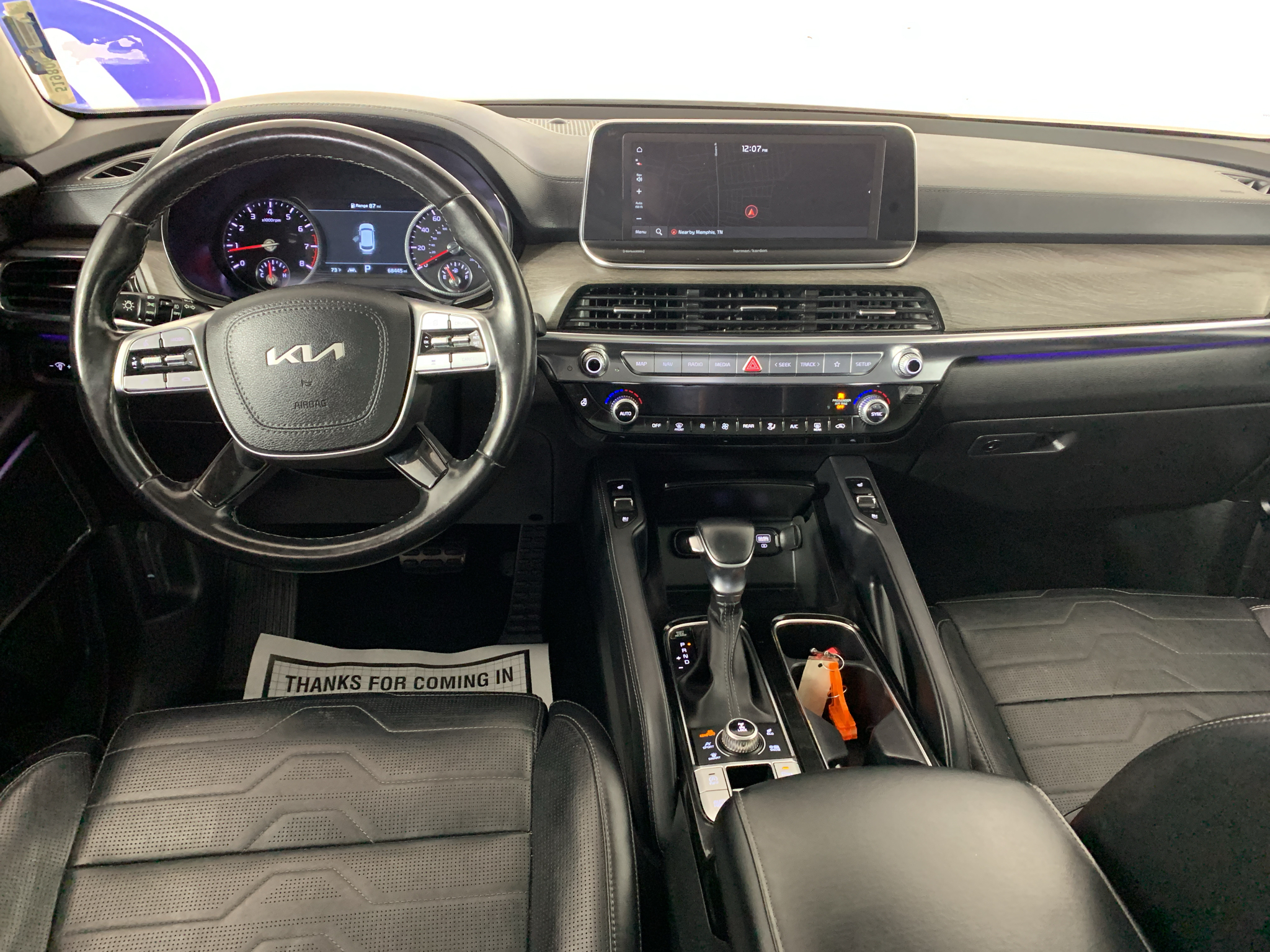 Used 2022 Kia Telluride SUV