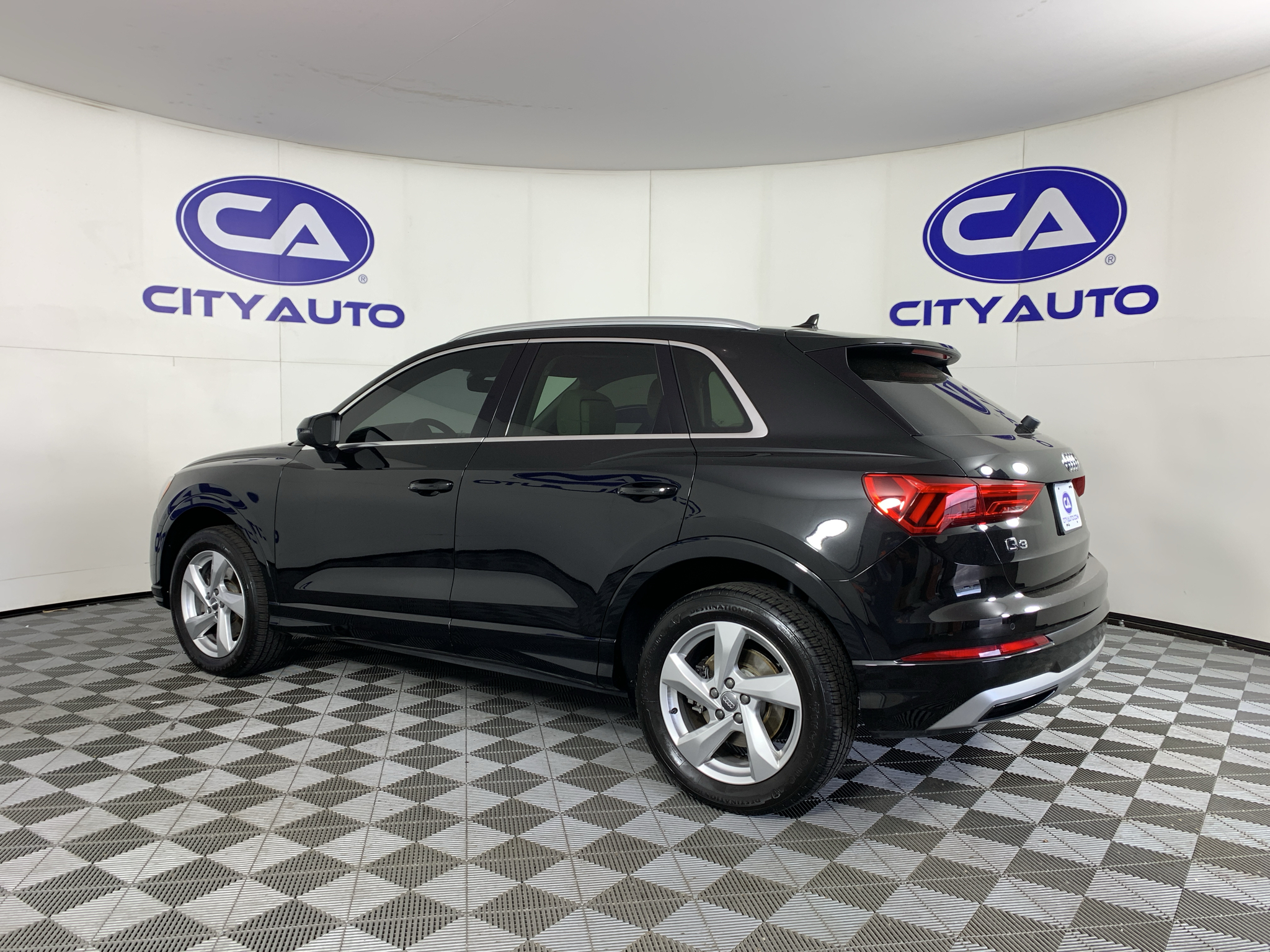 Used 2020 Audi Q3 SUV