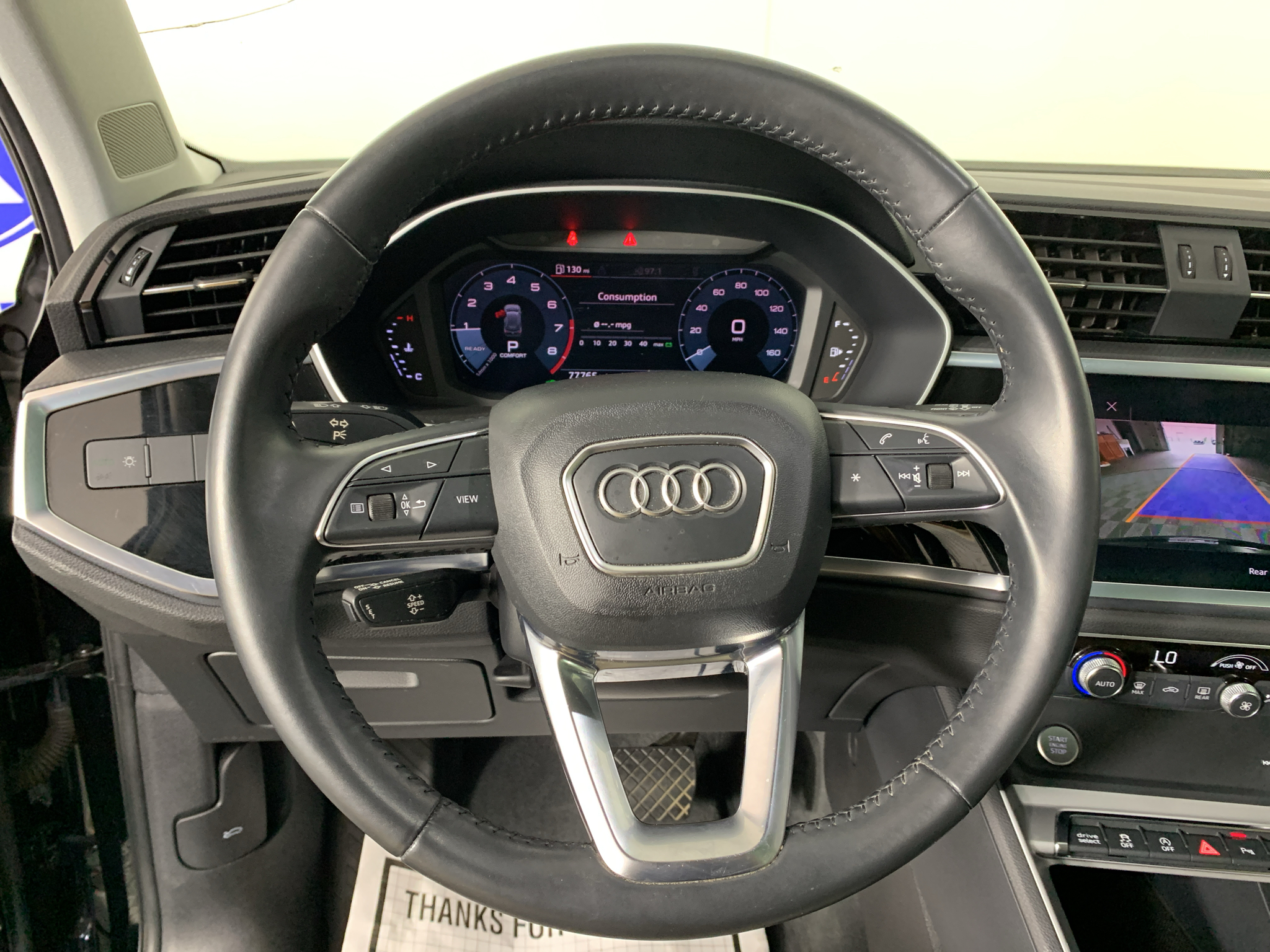 Used 2020 Audi Q3 SUV