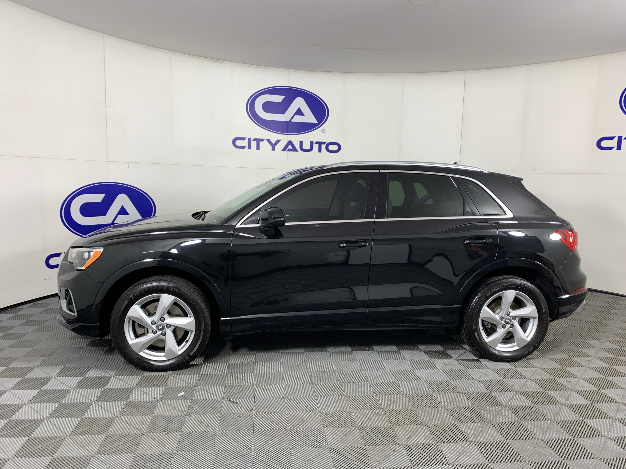 Used 2020 Audi Q3 SUV