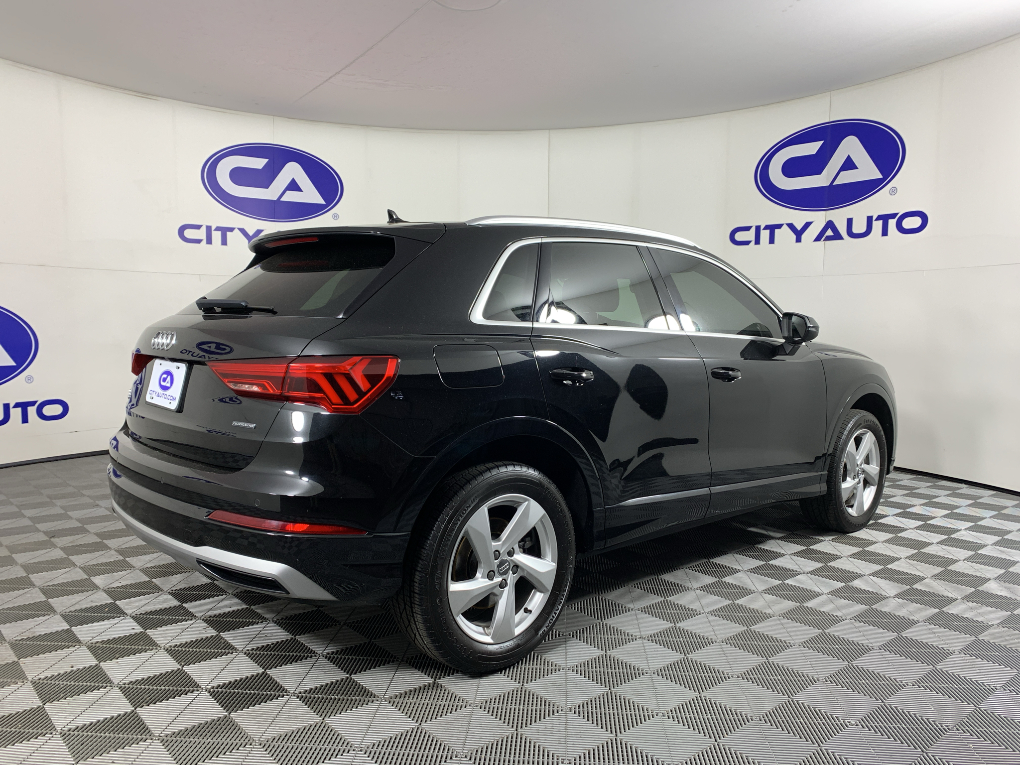 Used 2020 Audi Q3 SUV