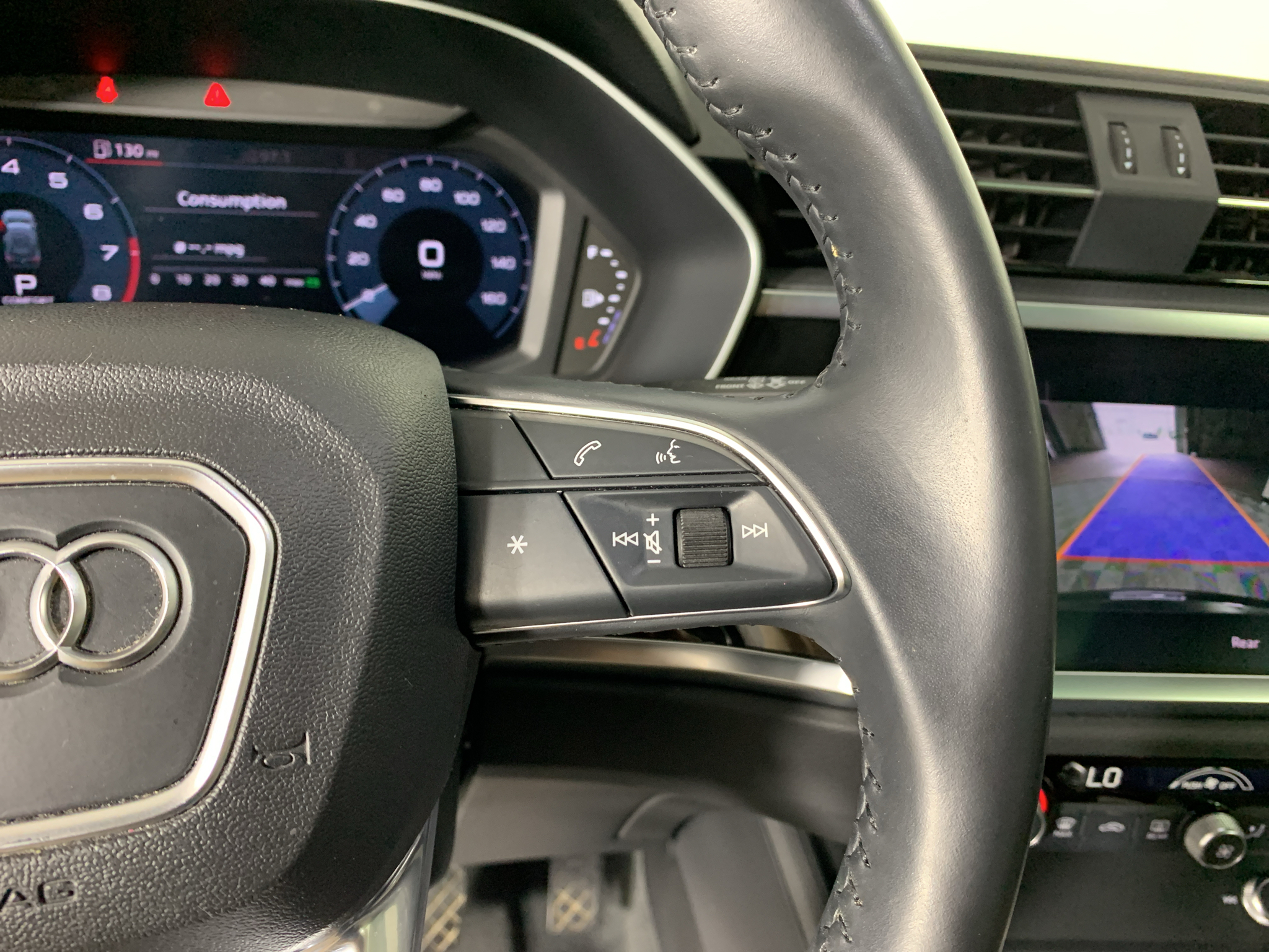 Used 2020 Audi Q3 SUV