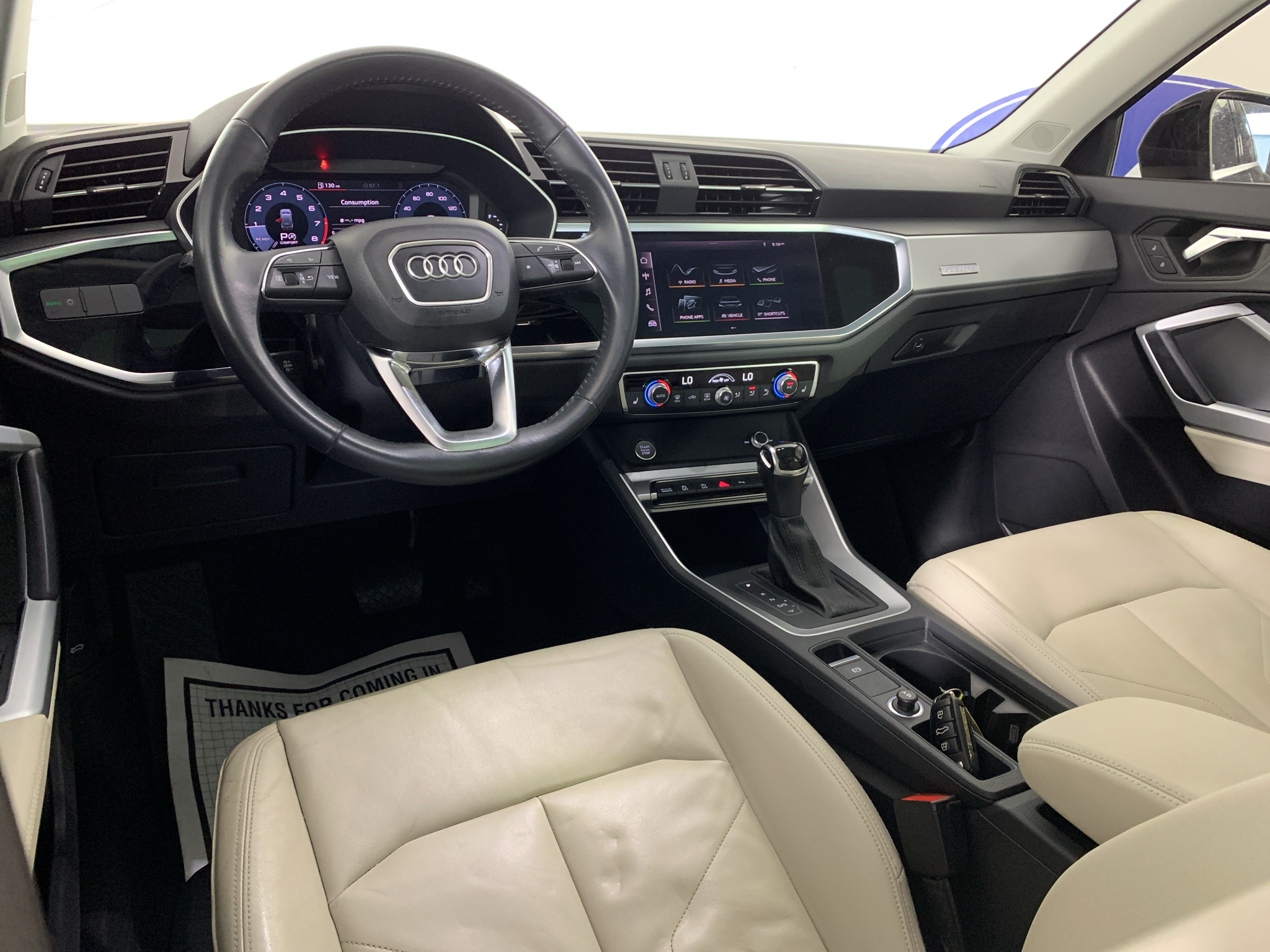 Used 2020 Audi Q3 SUV