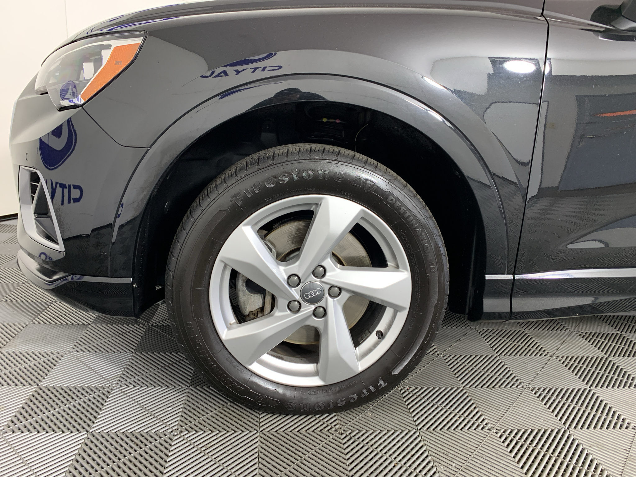 Used 2020 Audi Q3 SUV