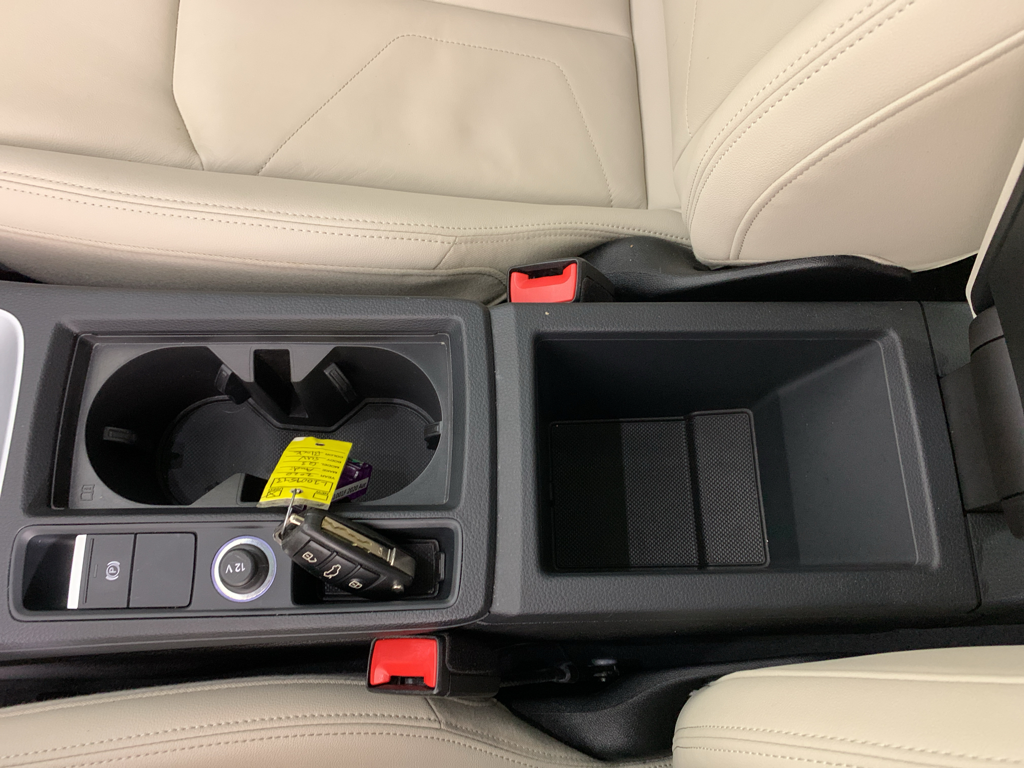 Used 2020 Audi Q3 SUV