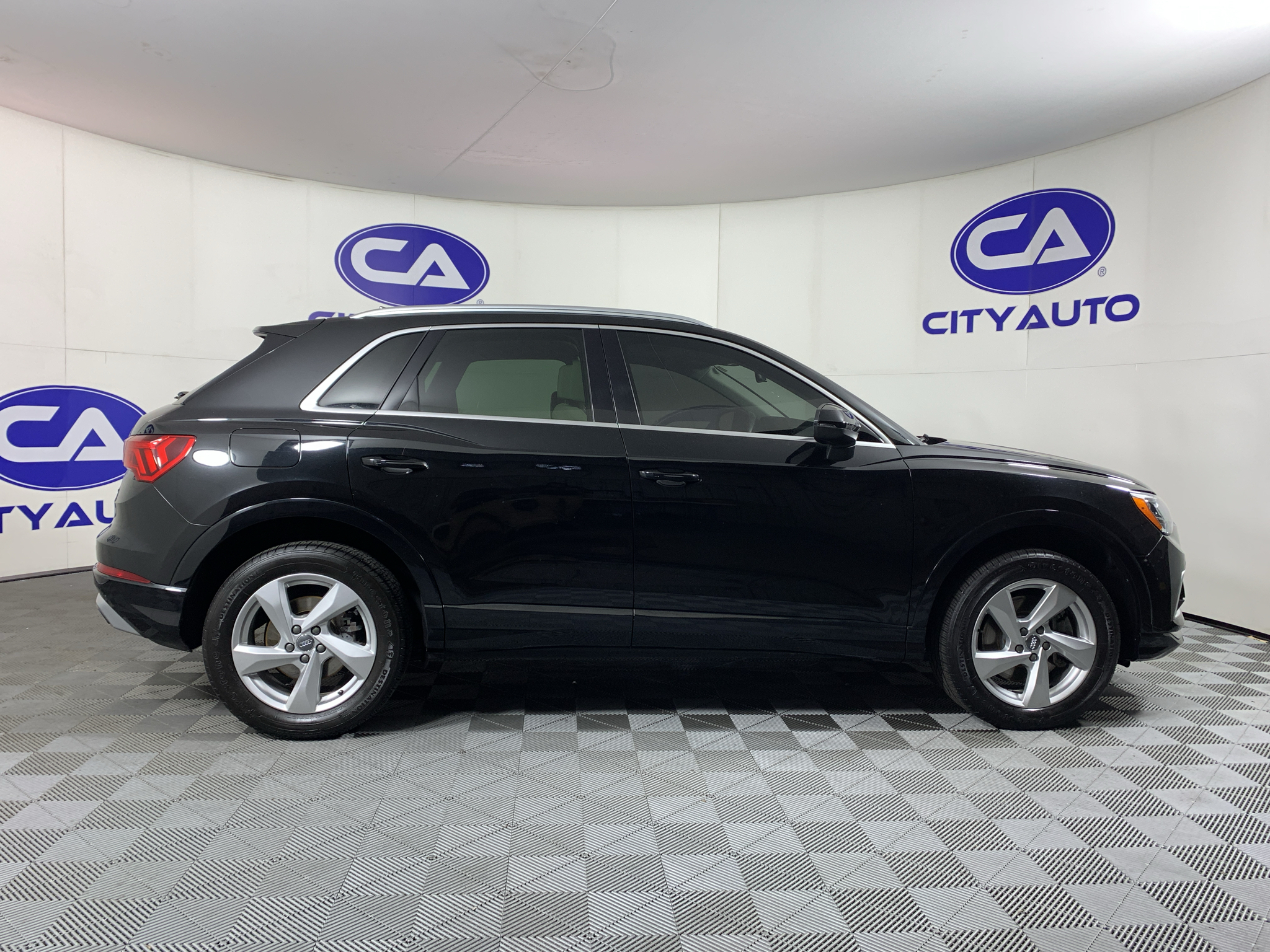 Used 2020 Audi Q3 SUV