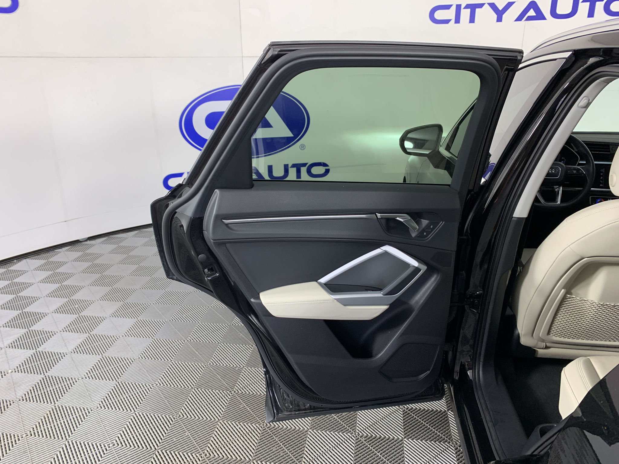 Used 2020 Audi Q3 SUV