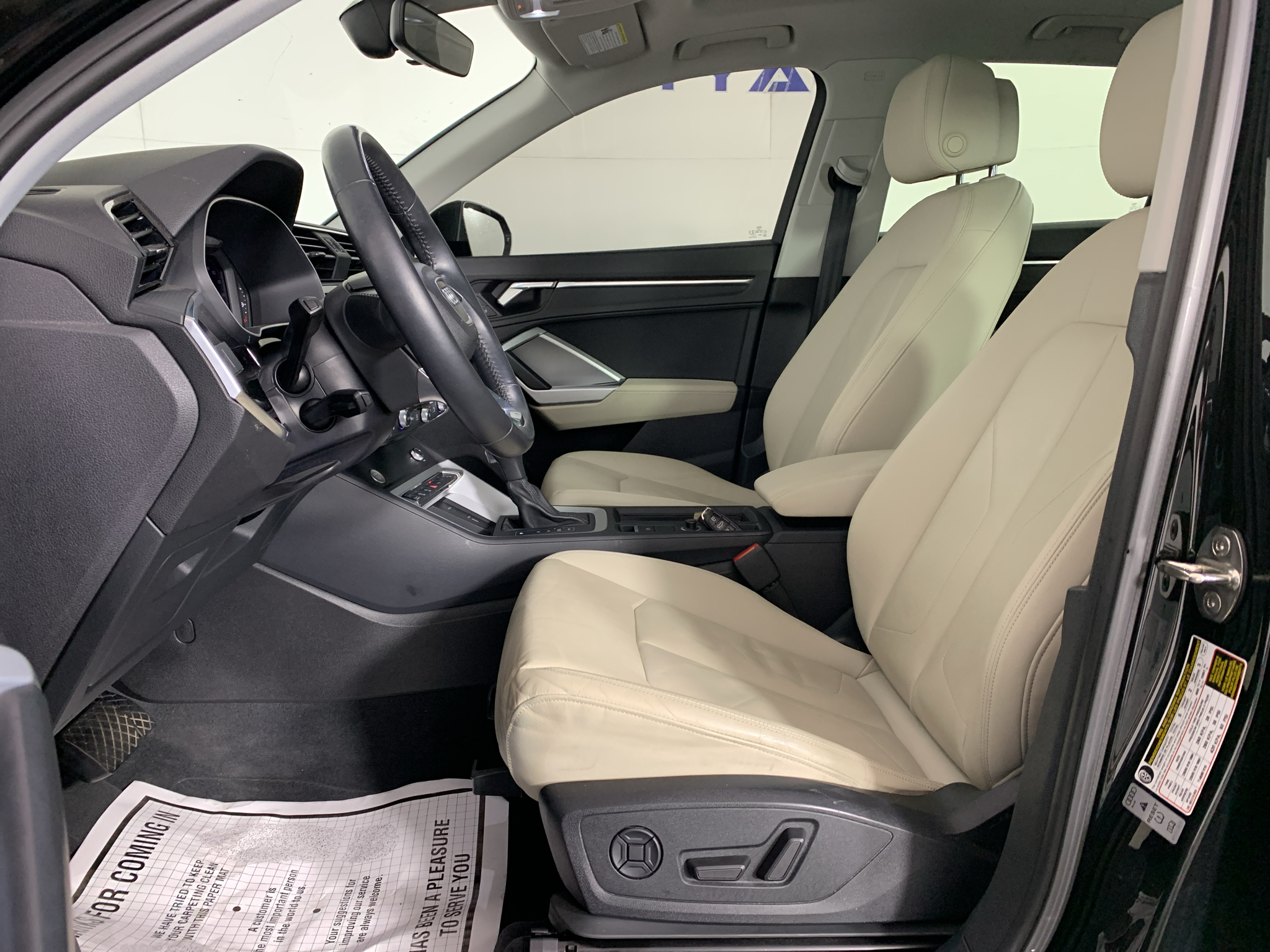 Used 2020 Audi Q3 SUV
