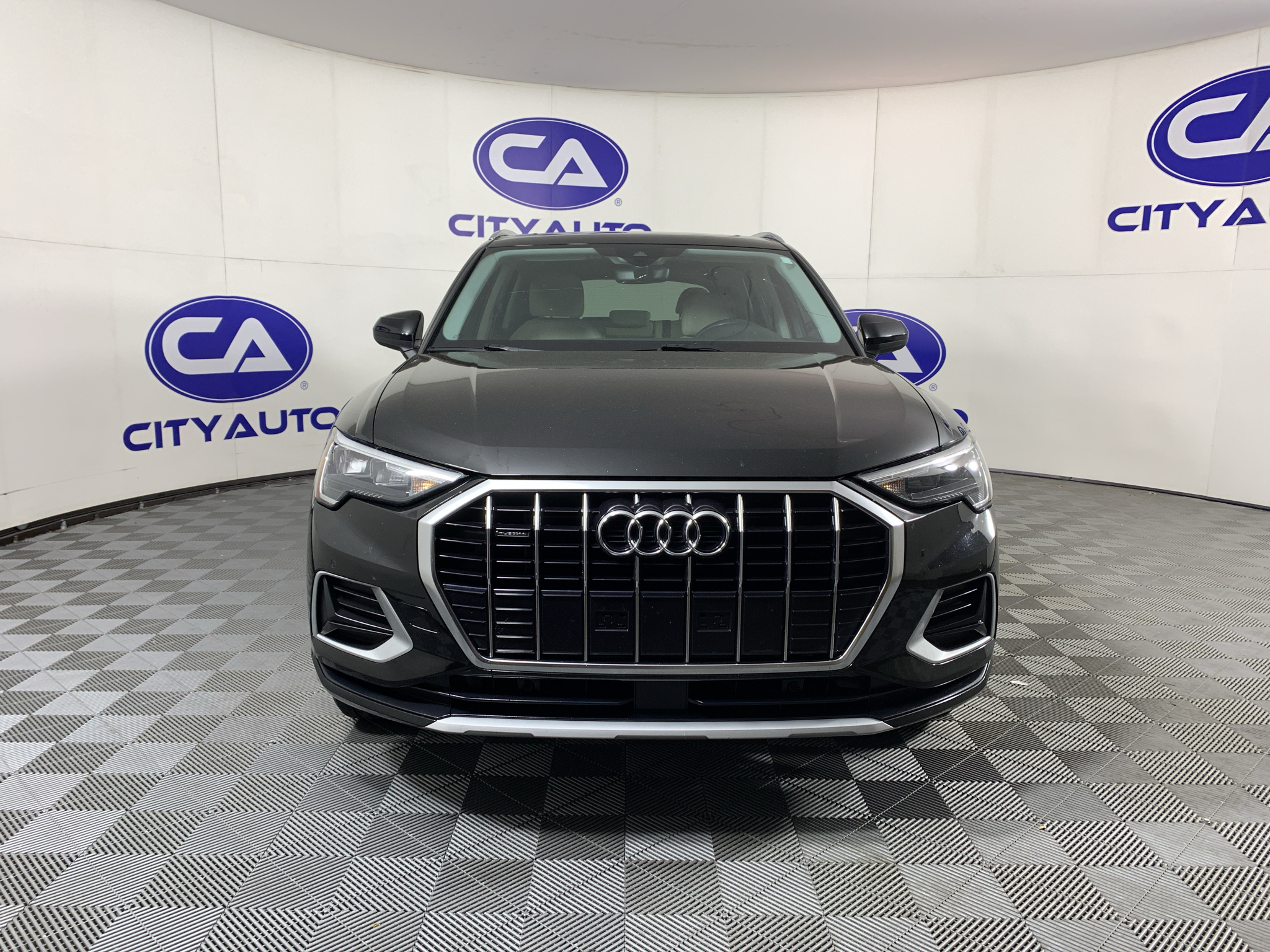 Used 2020 Audi Q3 SUV