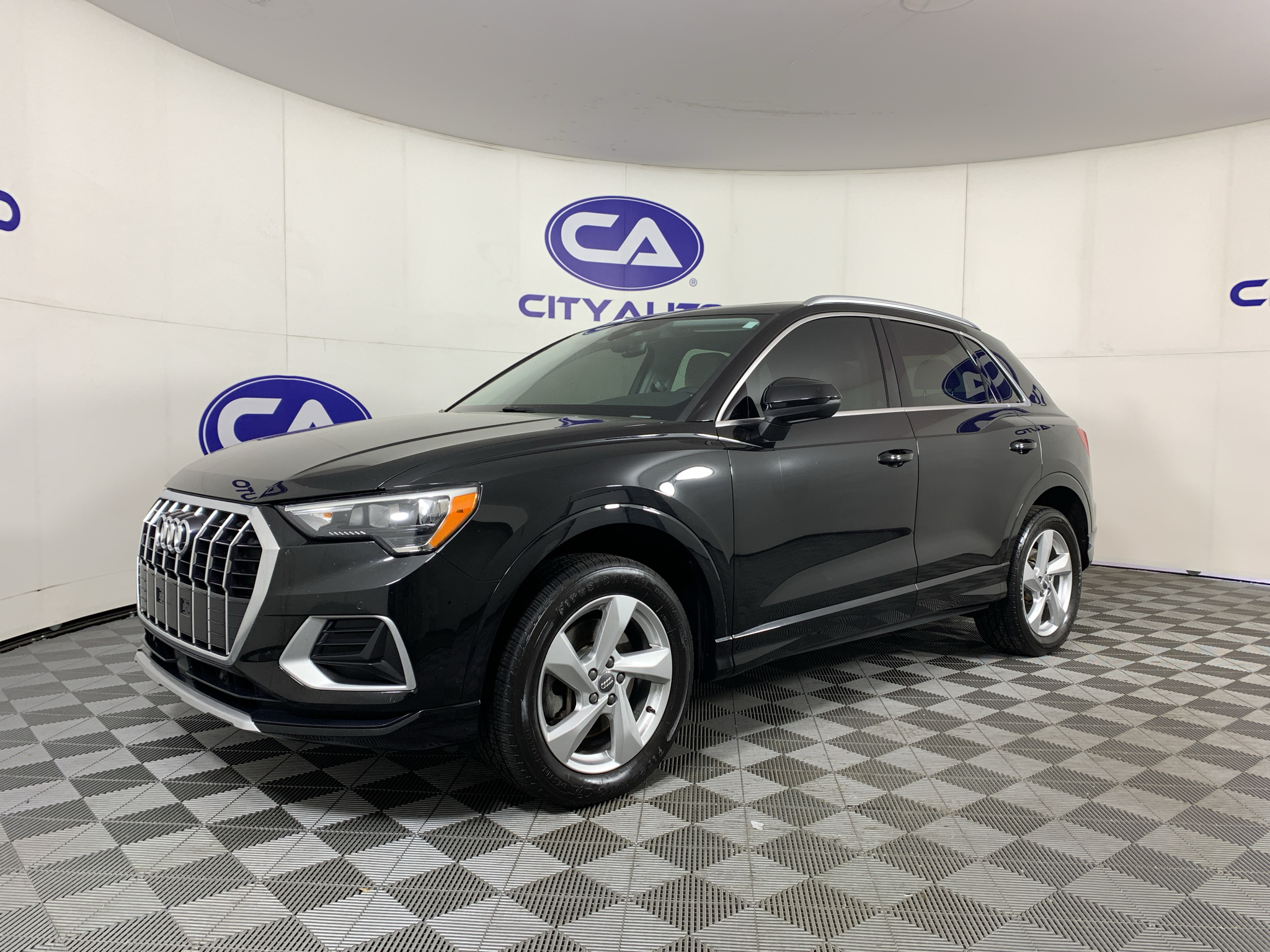 Used 2020 Audi Q3 SUV