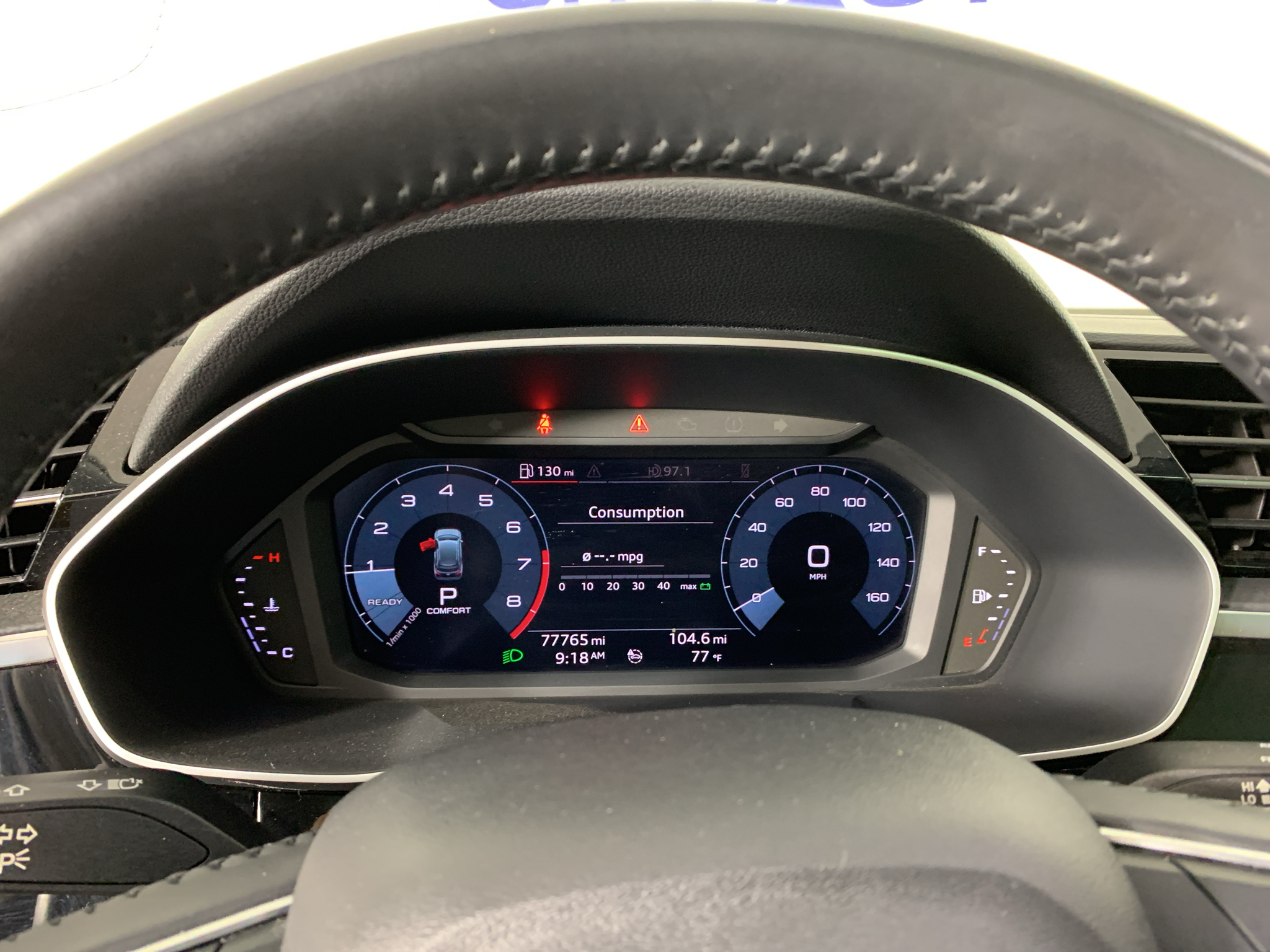 Used 2020 Audi Q3 SUV