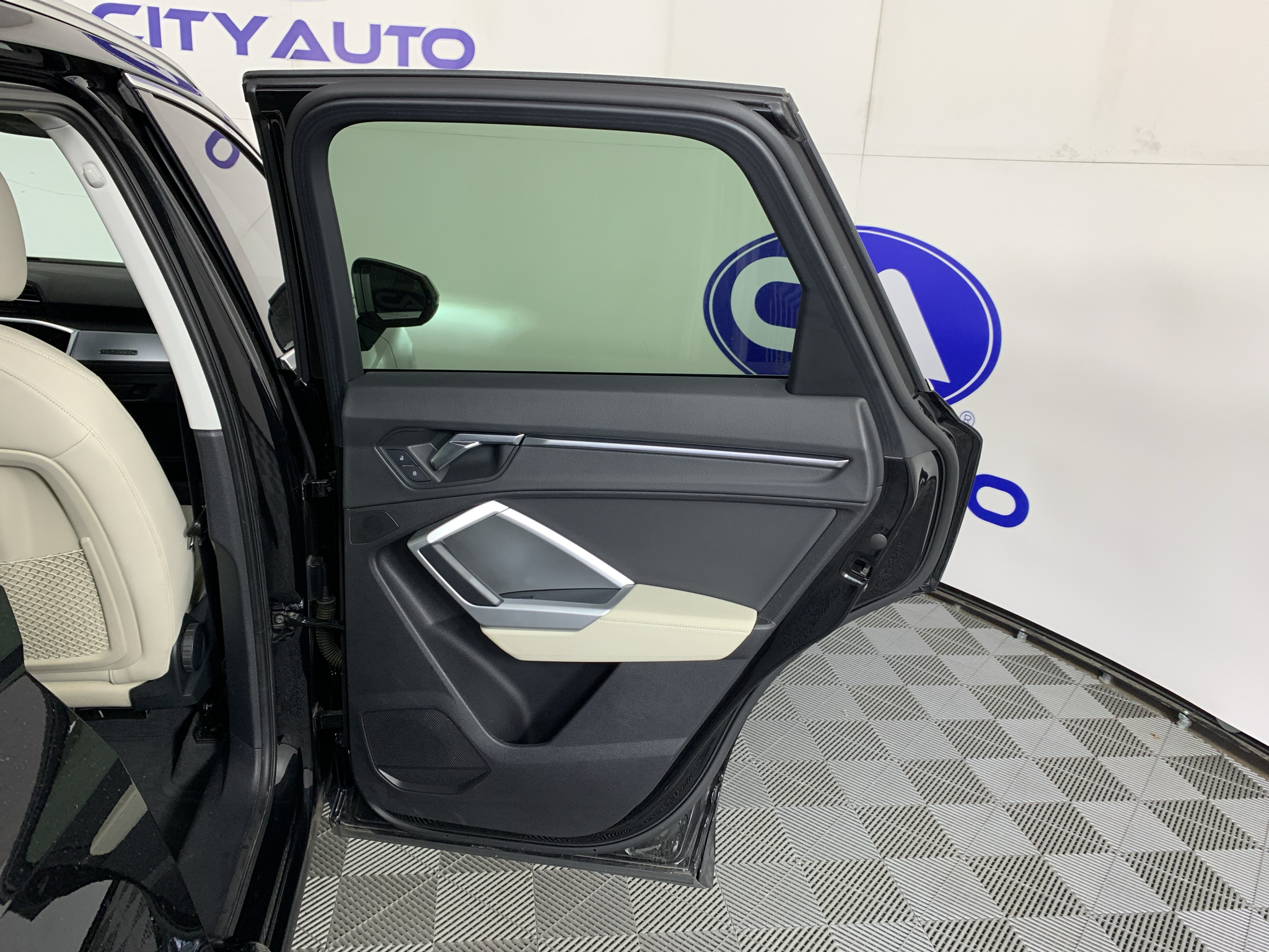 Used 2020 Audi Q3 SUV