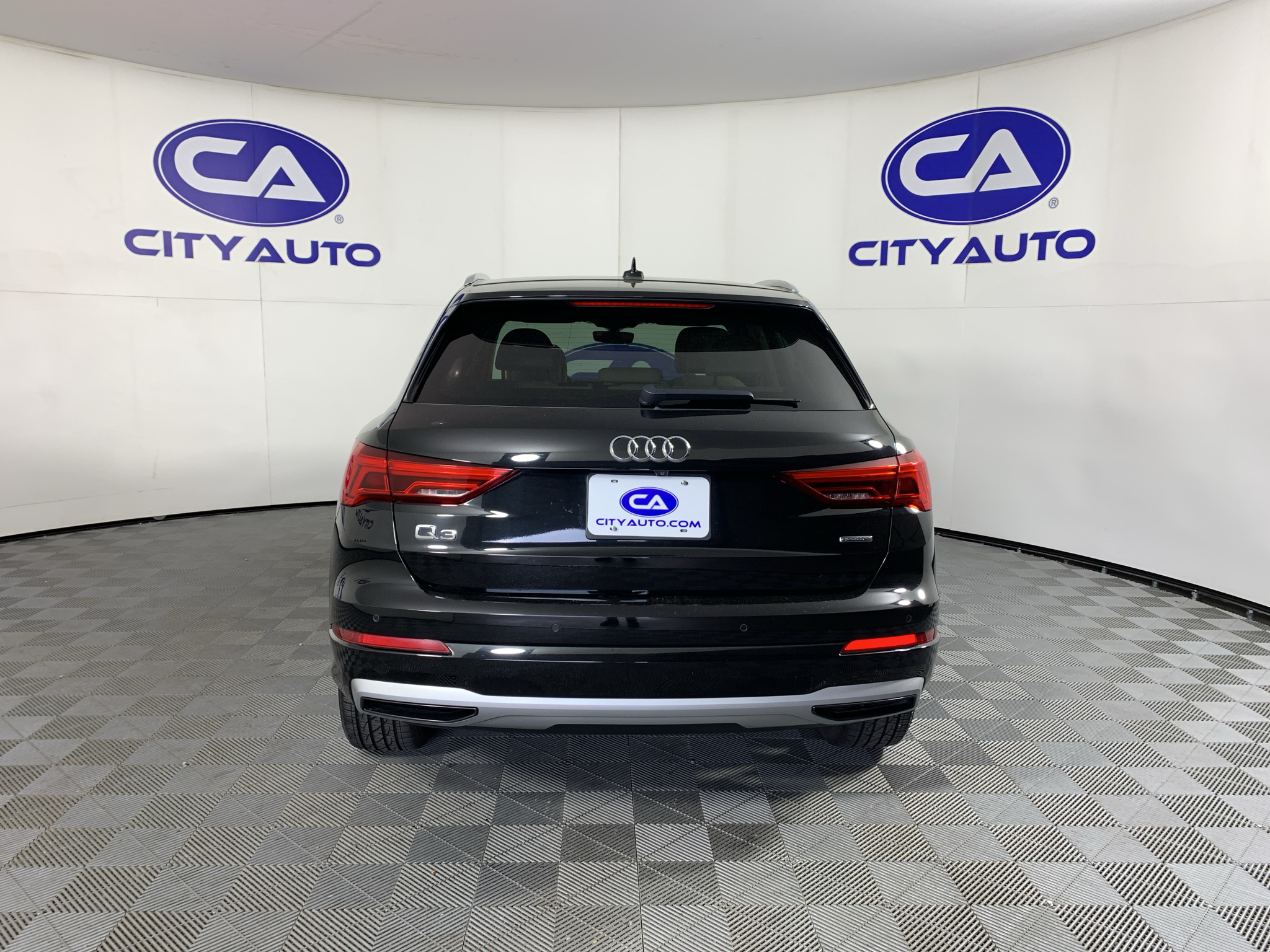 Used 2020 Audi Q3 SUV