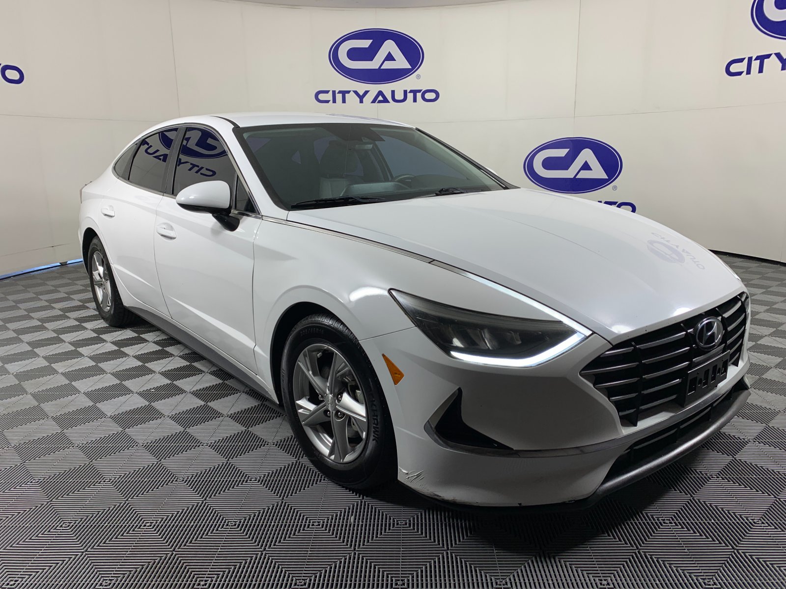 2021 Hyundai Sonata SE