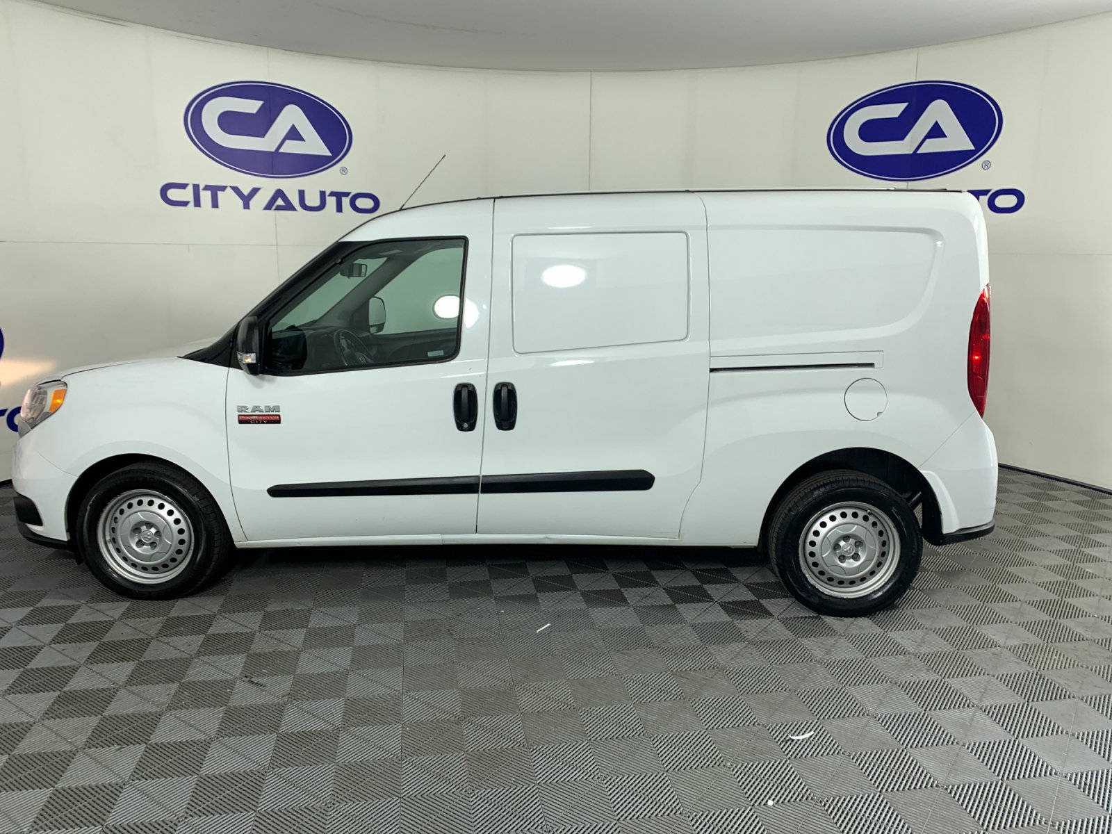 Used 2022 Ram ProMaster City Van