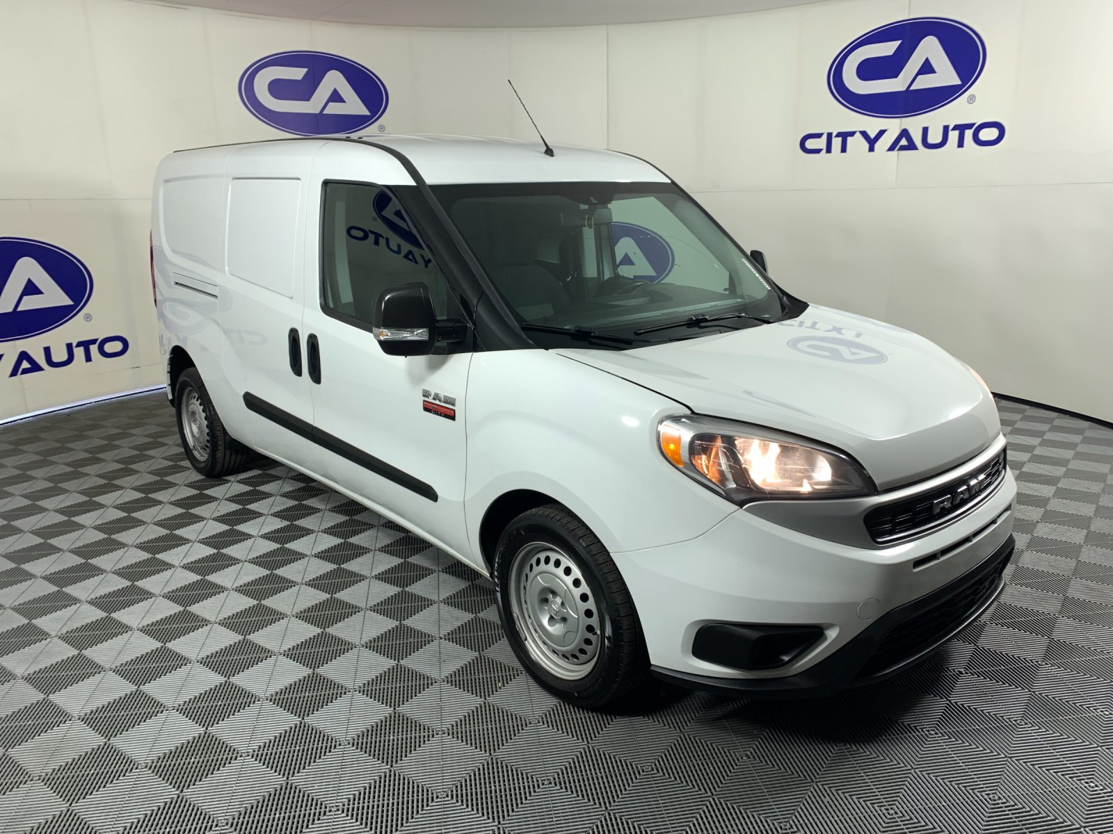 2022 RAM Promaster City Base