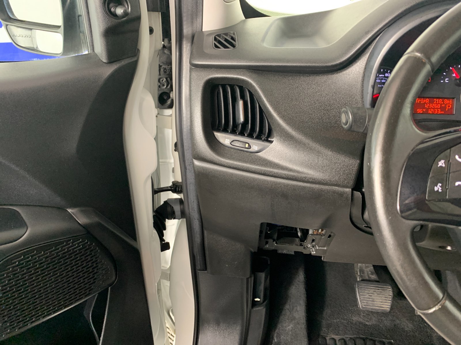Used 2022 Ram ProMaster City Van