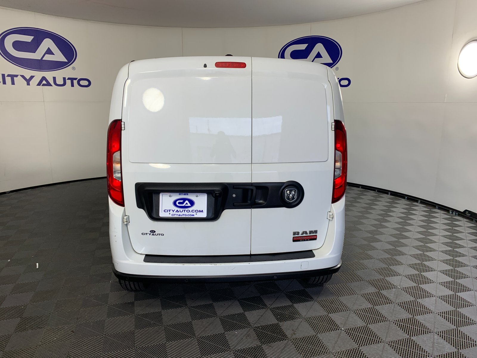 Used 2022 Ram ProMaster City Van