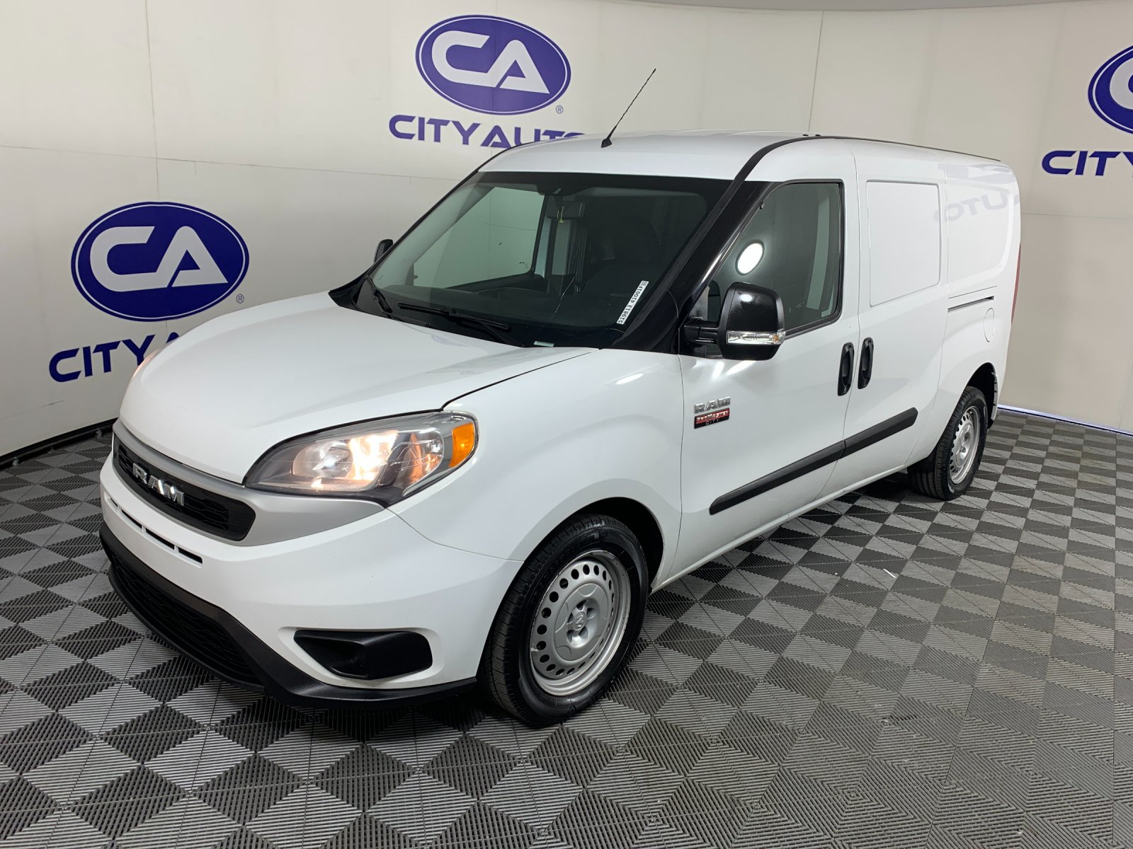 Used 2022 Ram ProMaster City Van