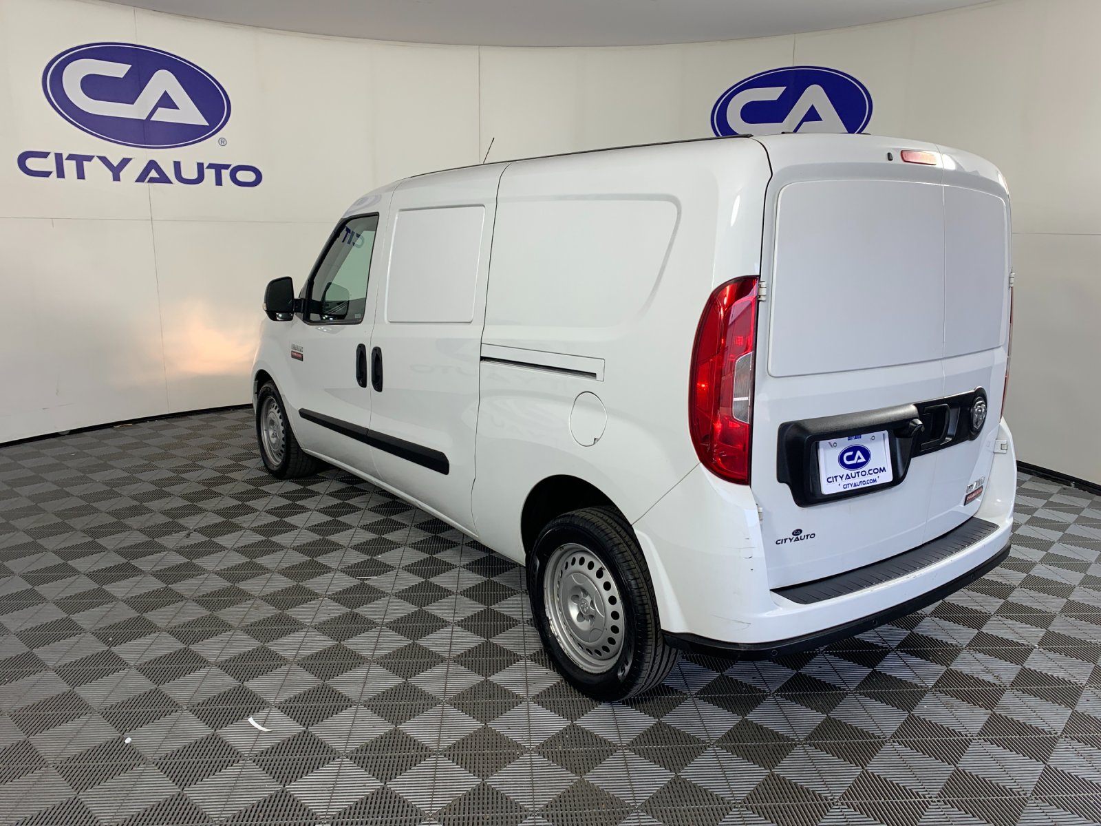 Used 2022 Ram ProMaster City Van