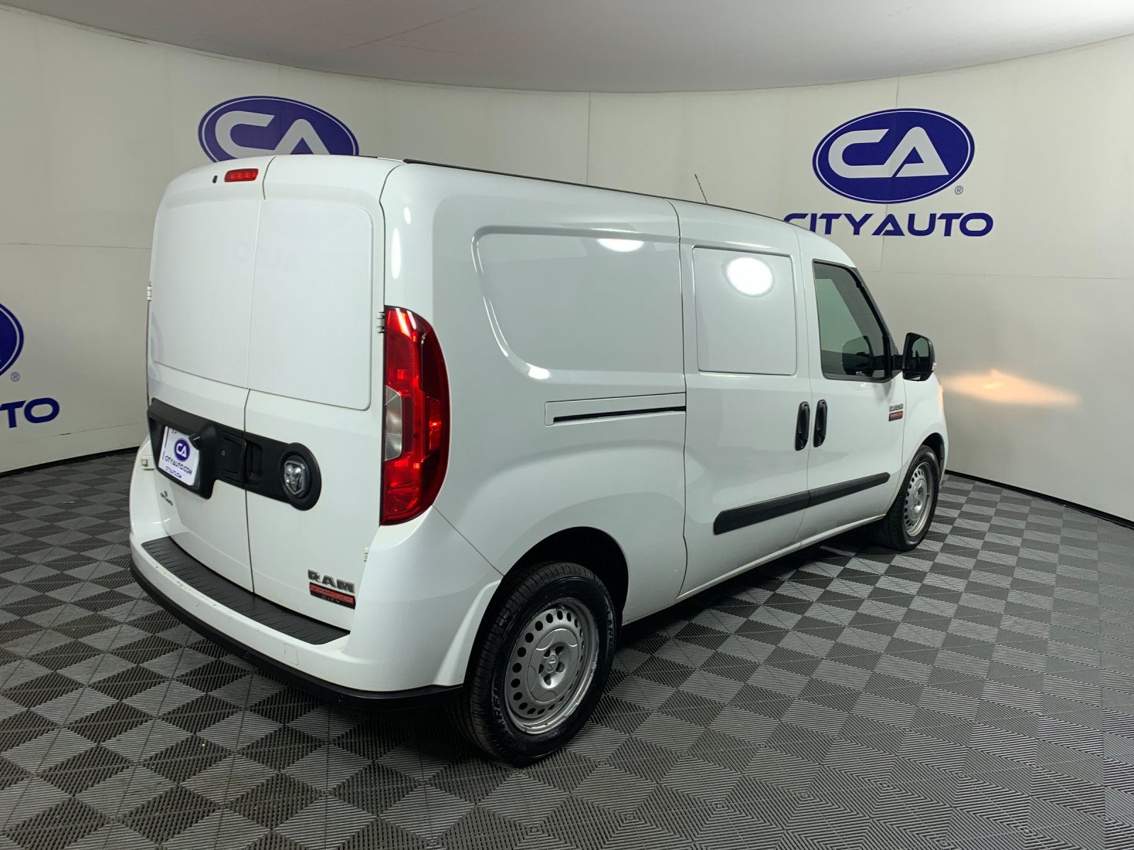 Used 2022 Ram ProMaster City Van