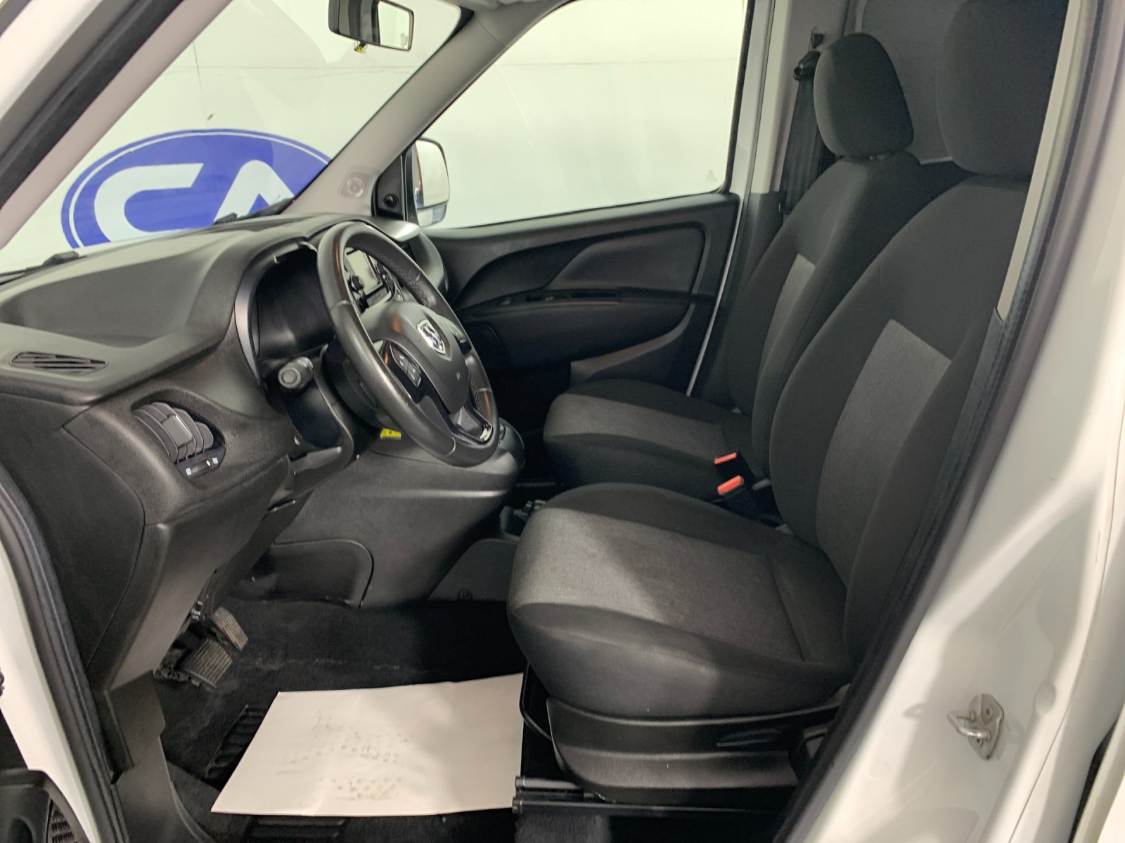 Used 2022 Ram ProMaster City Van