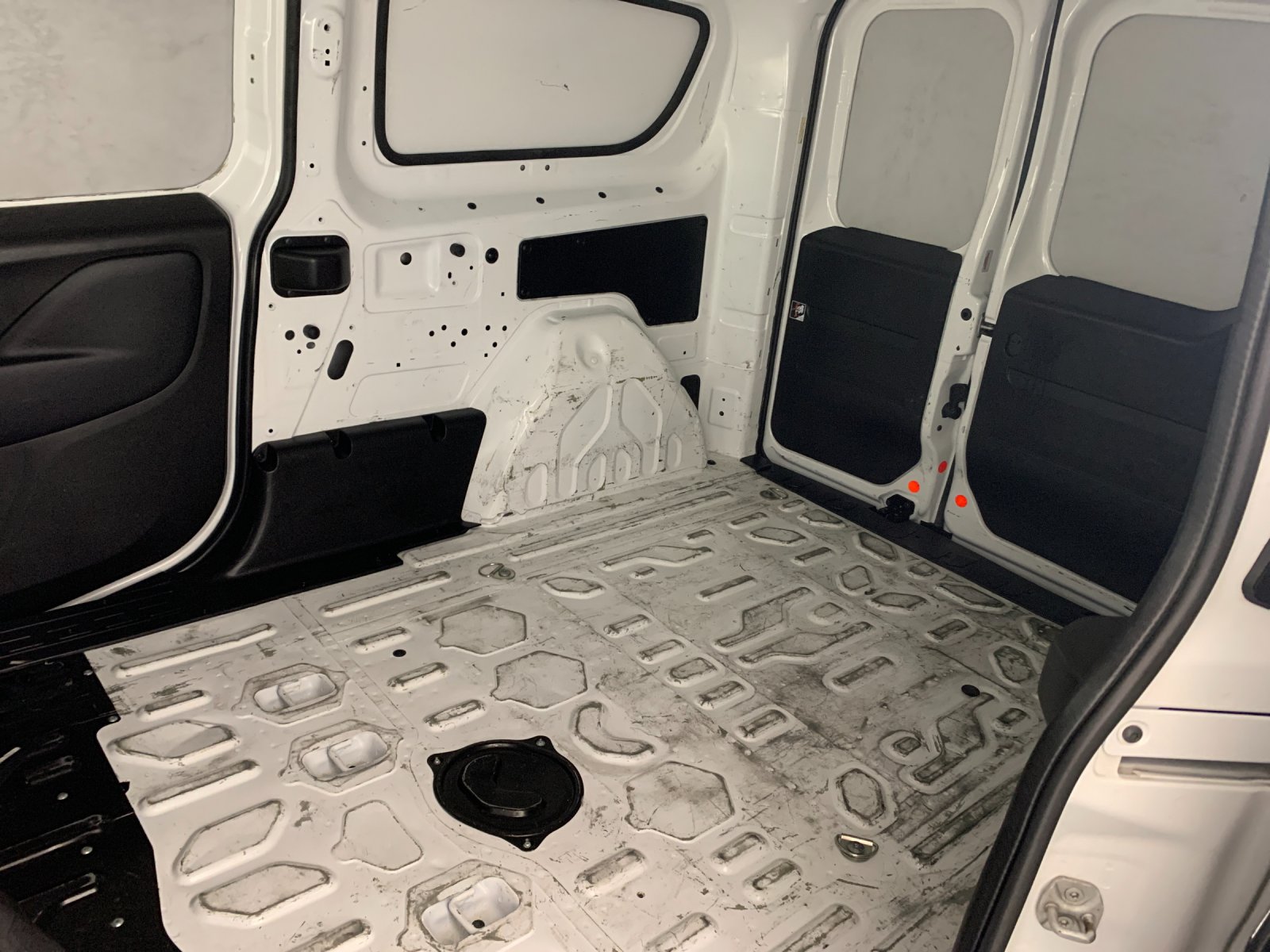 Used 2022 Ram ProMaster City Van