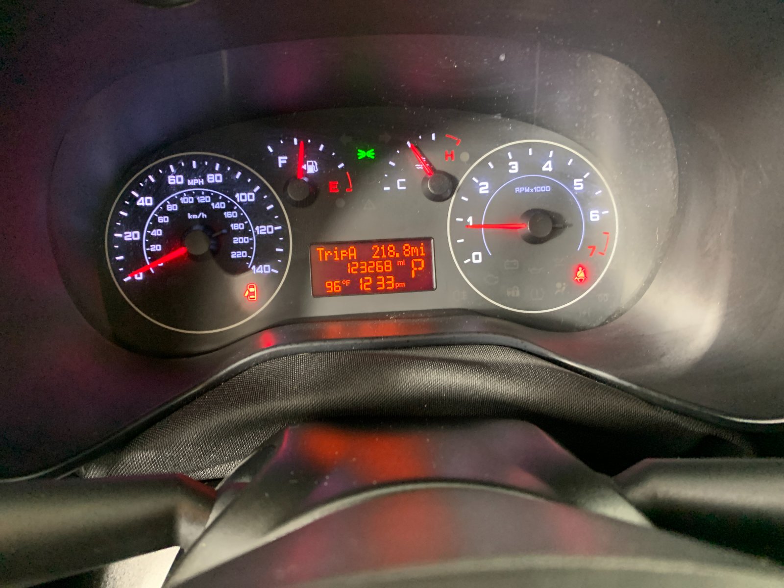 Used 2022 Ram ProMaster City Van