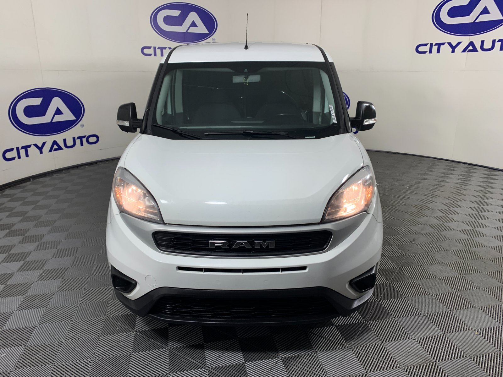 Used 2022 Ram ProMaster City Van
