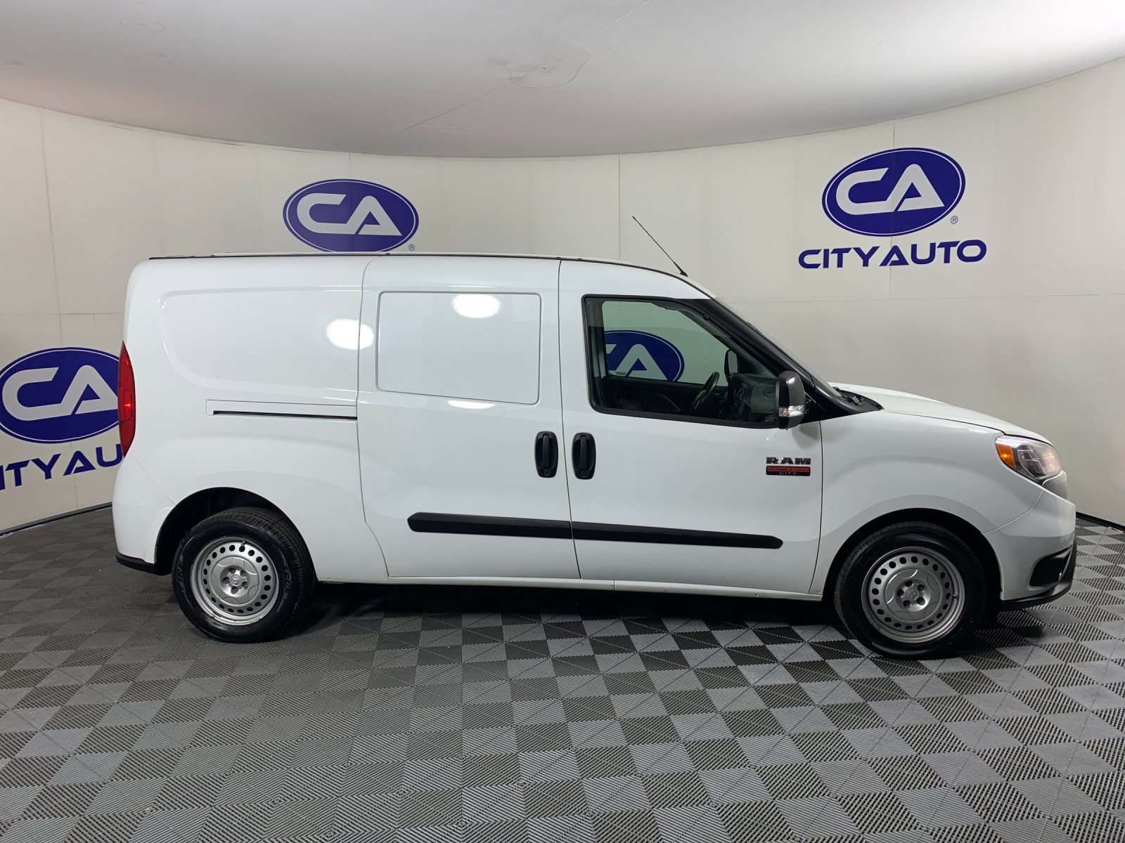 Used 2022 Ram ProMaster City Van
