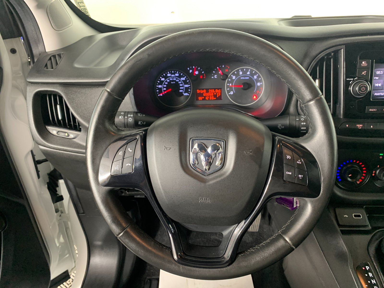 Used 2022 Ram ProMaster City Van