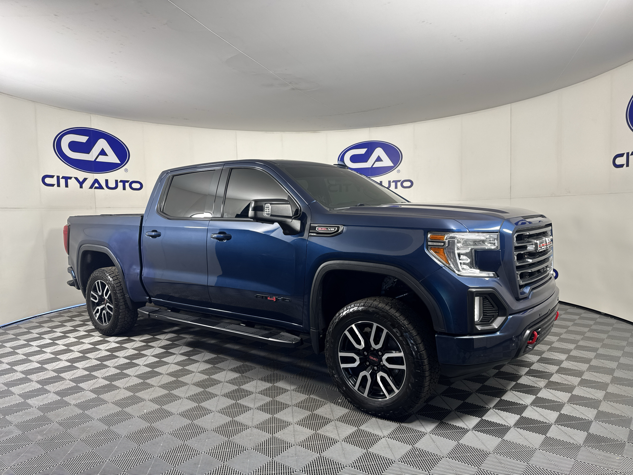 2019 GMC Sierra 1500 AT4