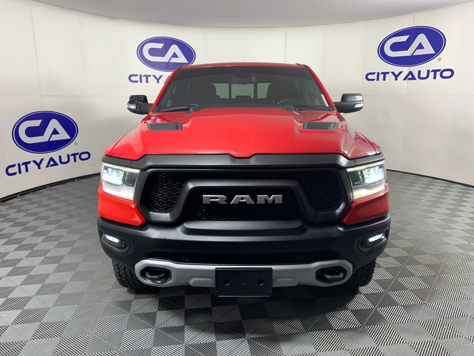 Used 2019 Ram 1500 Truck