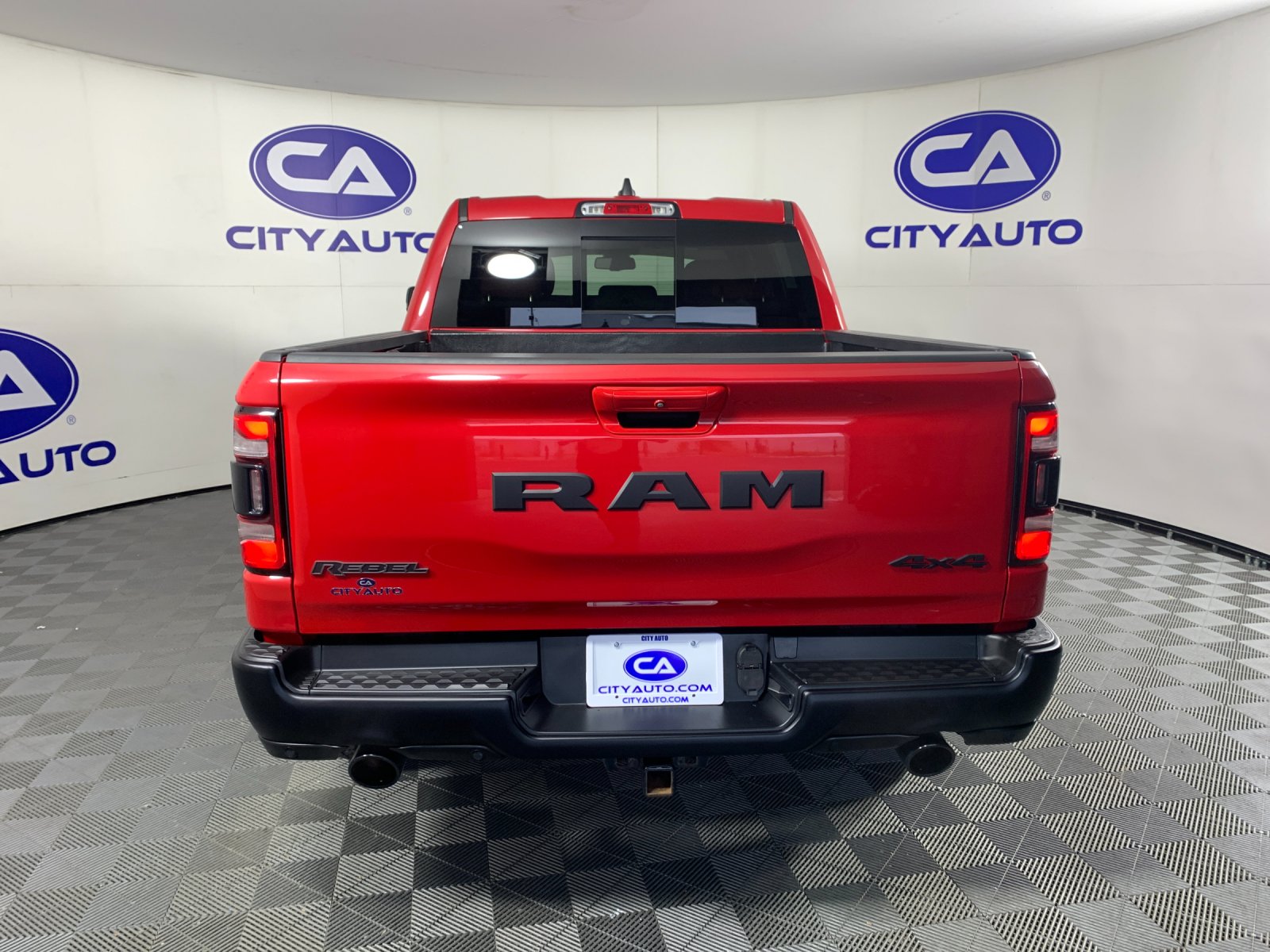 Used 2019 Ram 1500 Truck