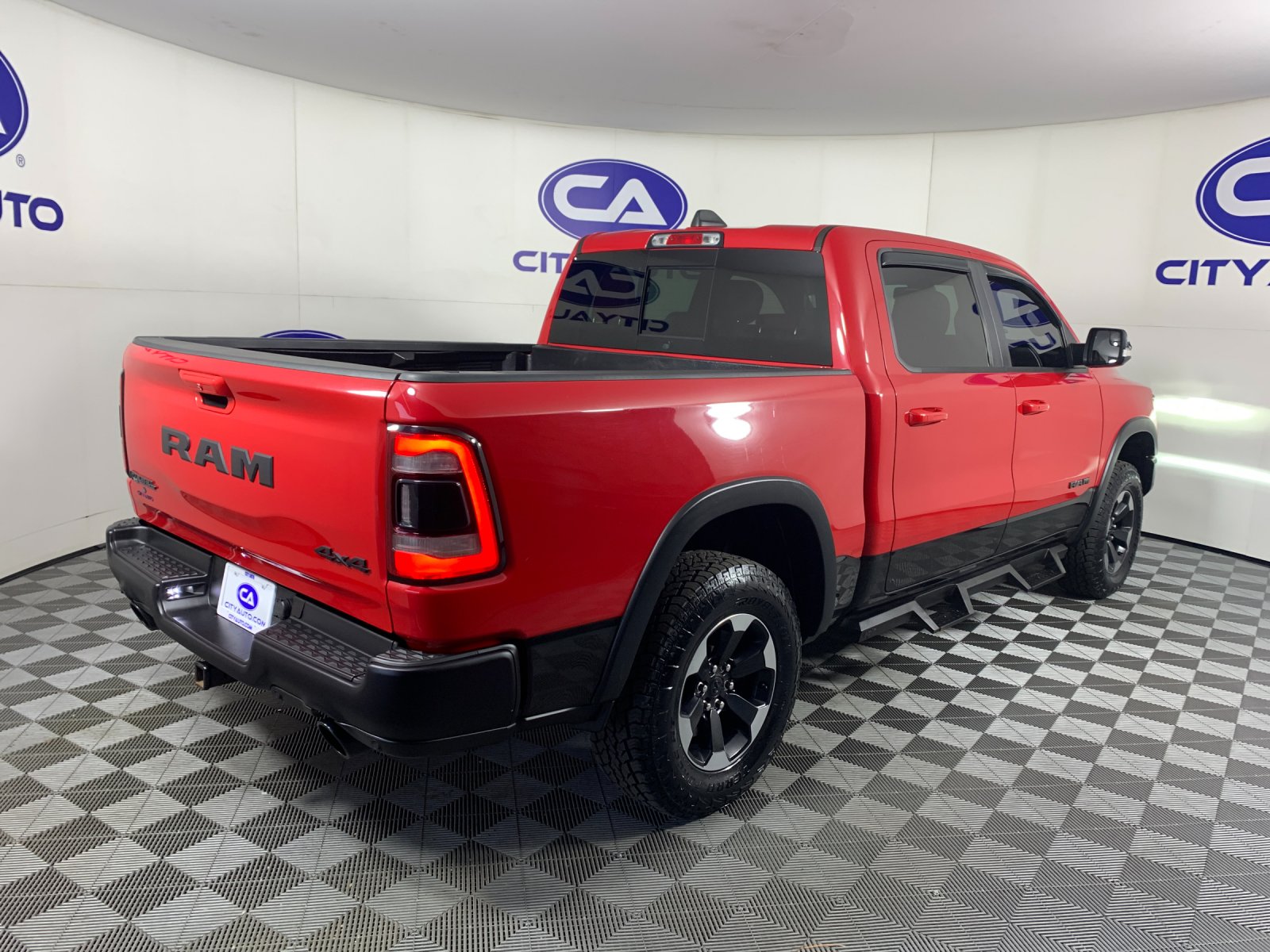 Used 2019 Ram 1500 Truck