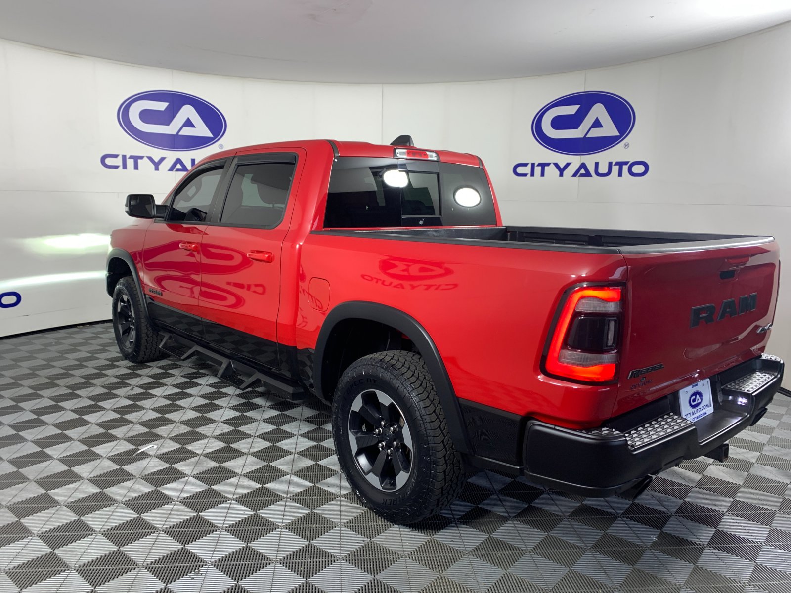 Used 2019 Ram 1500 Truck