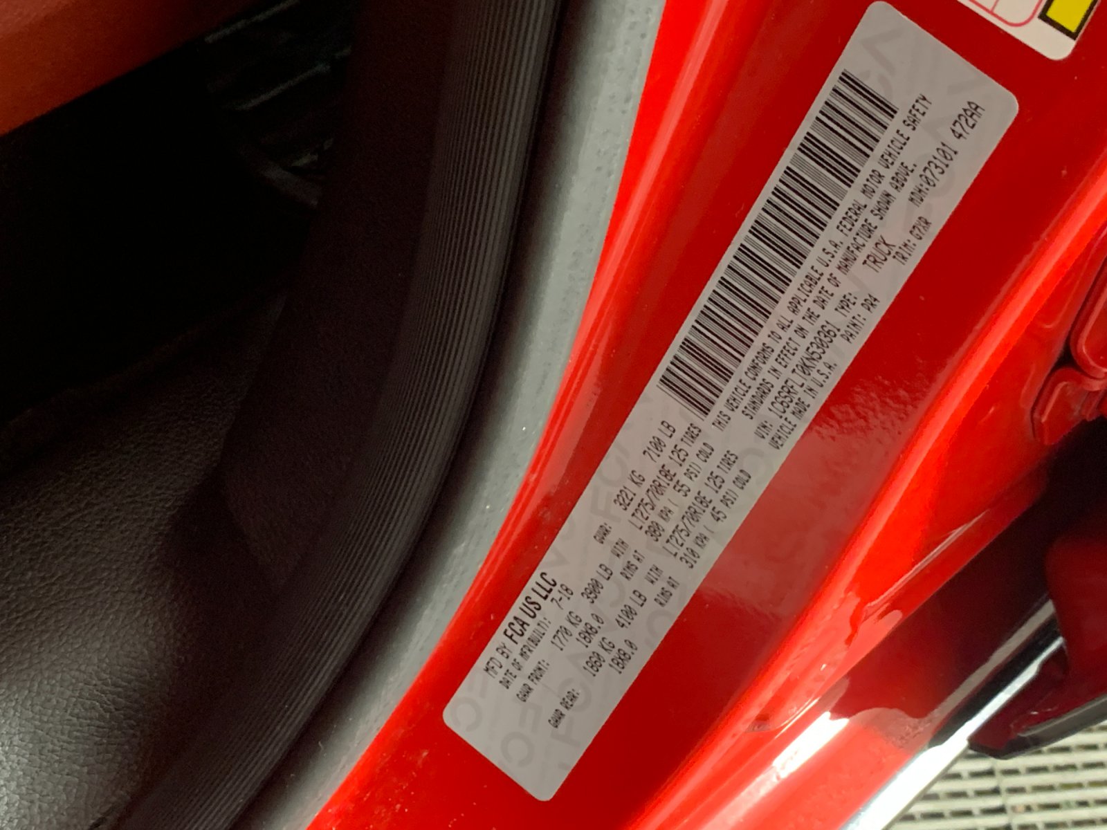 Used 2019 Ram 1500 Truck