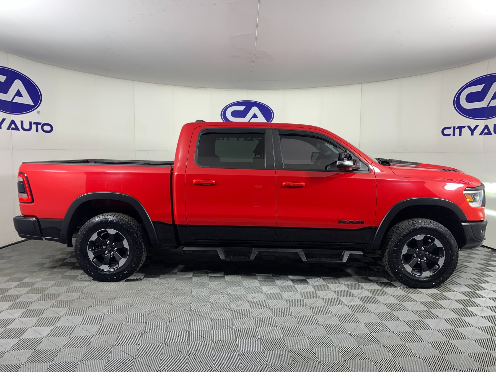 Used 2019 Ram 1500 Truck