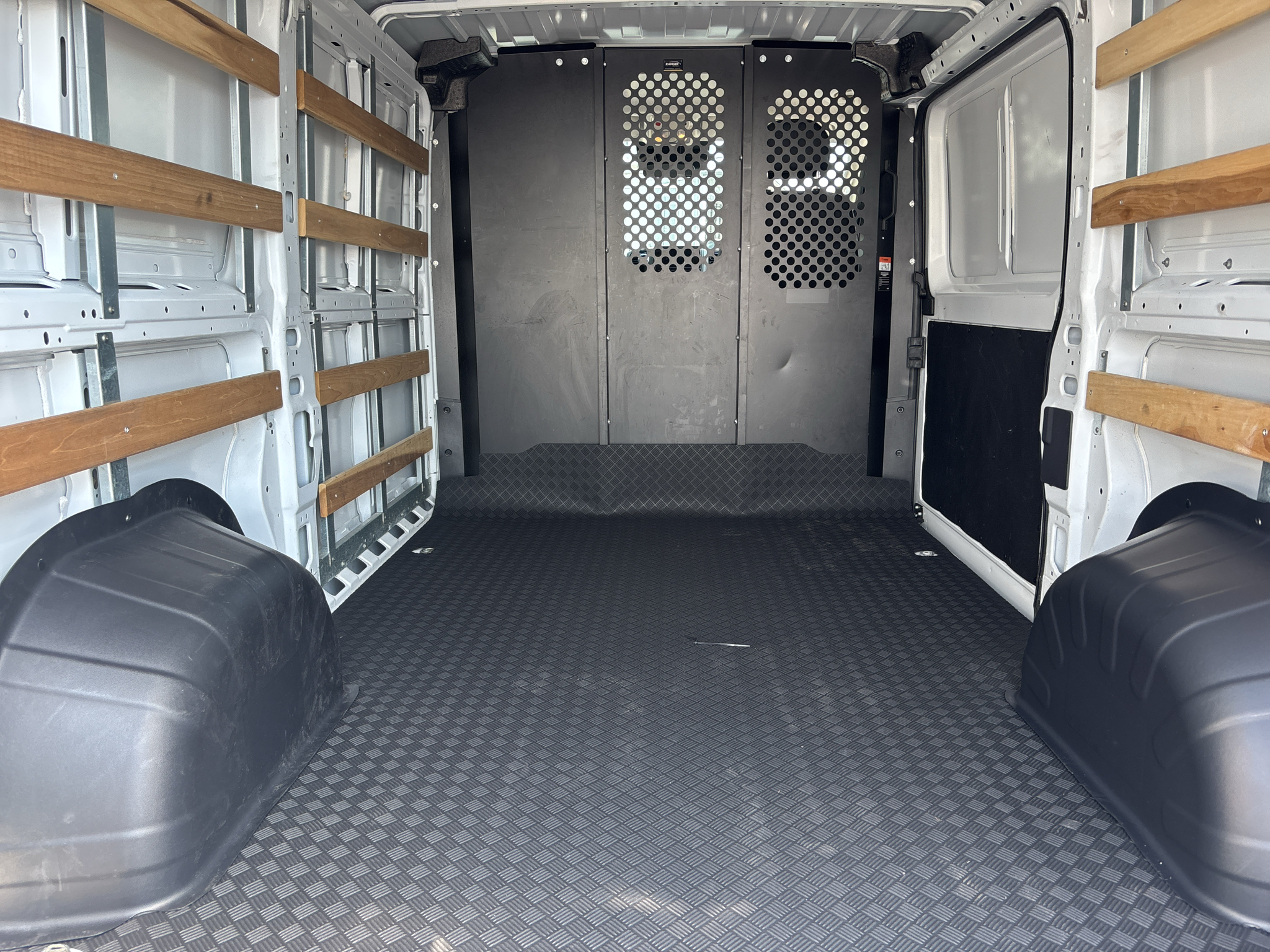 Used 2025 Ram ProMaster 2500 Van