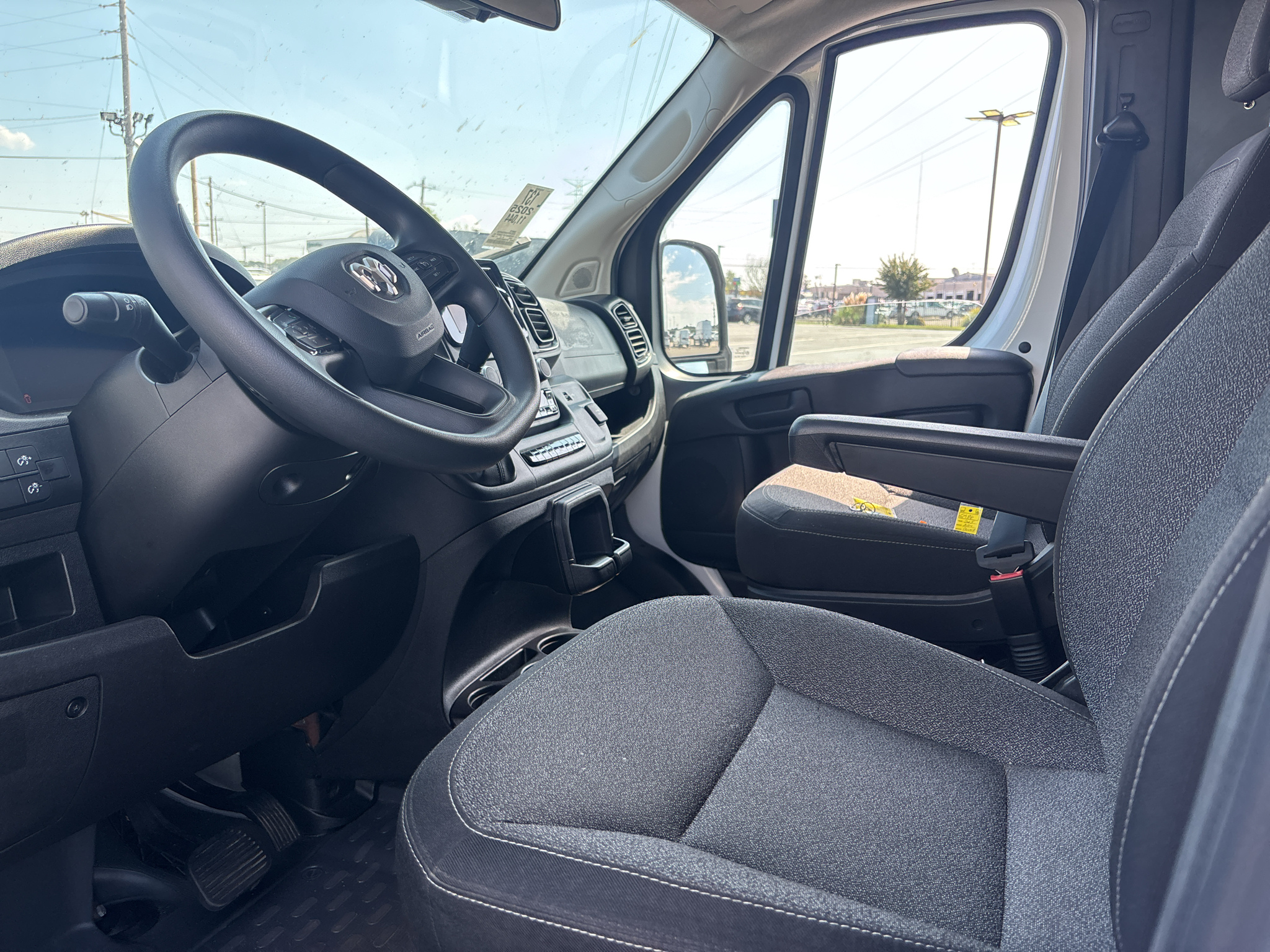 Used 2025 Ram ProMaster 2500 Van