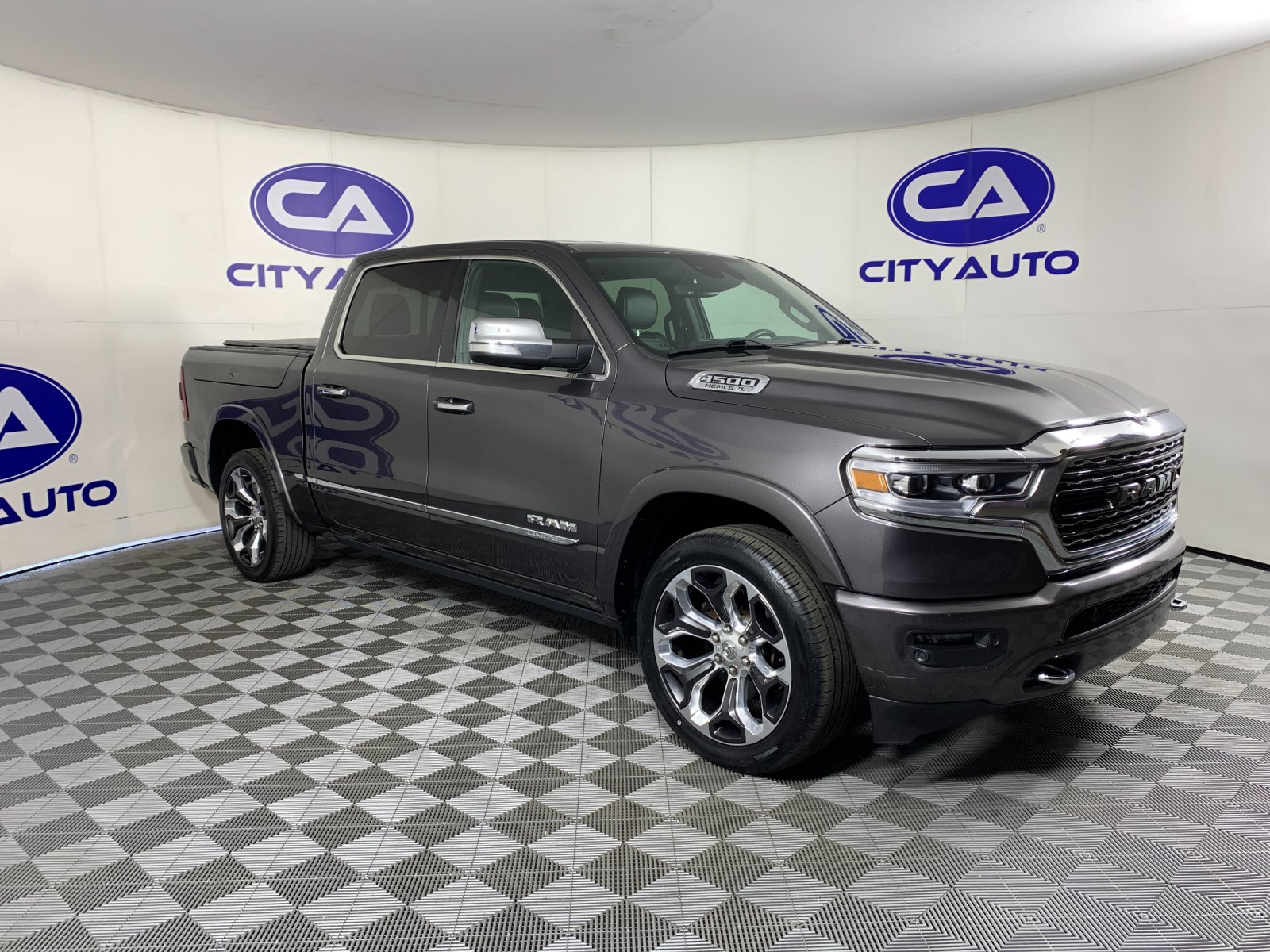 2020 RAM 1500 Pickup Limited