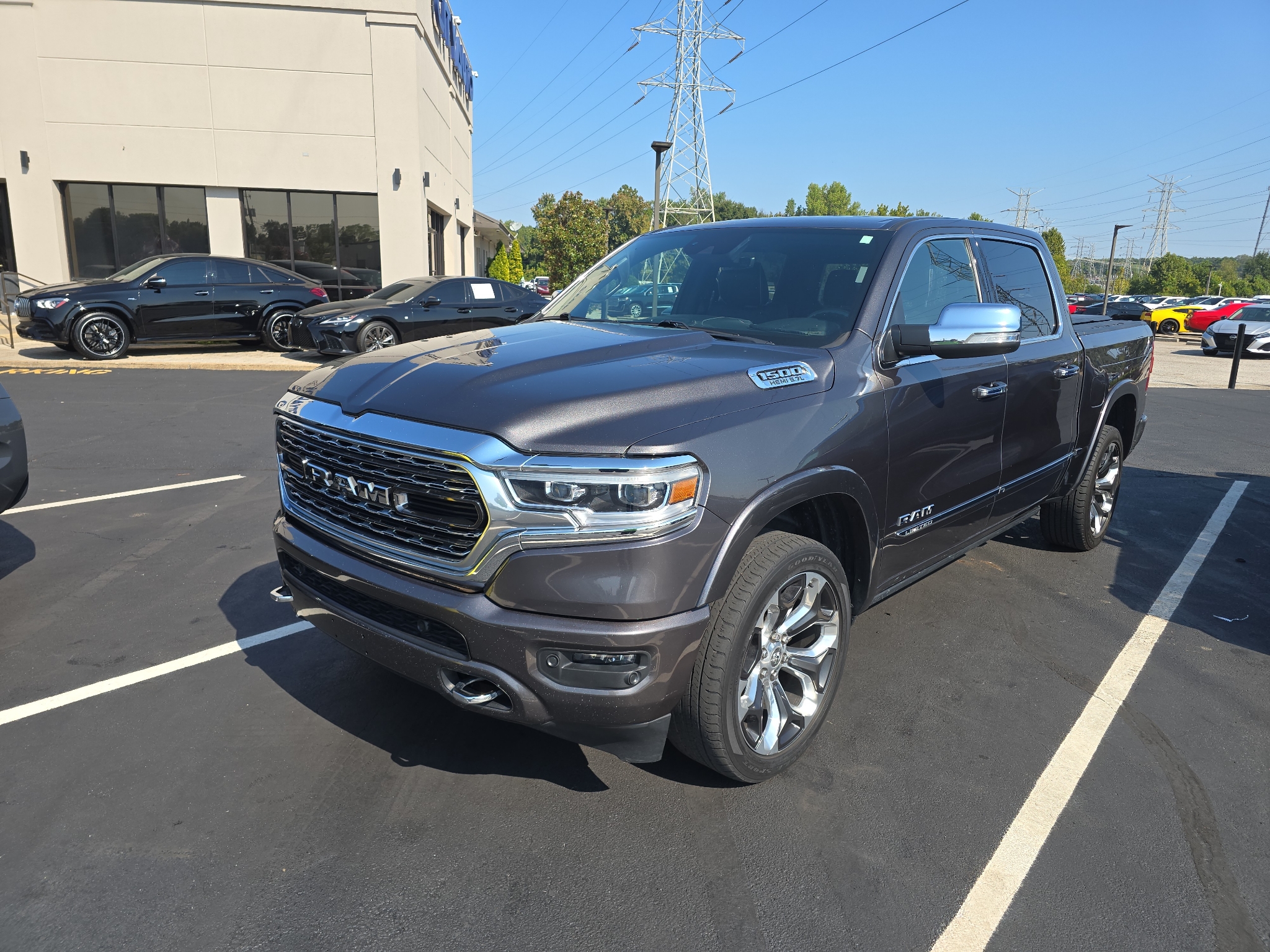 Used 2020 Ram 1500 Truck